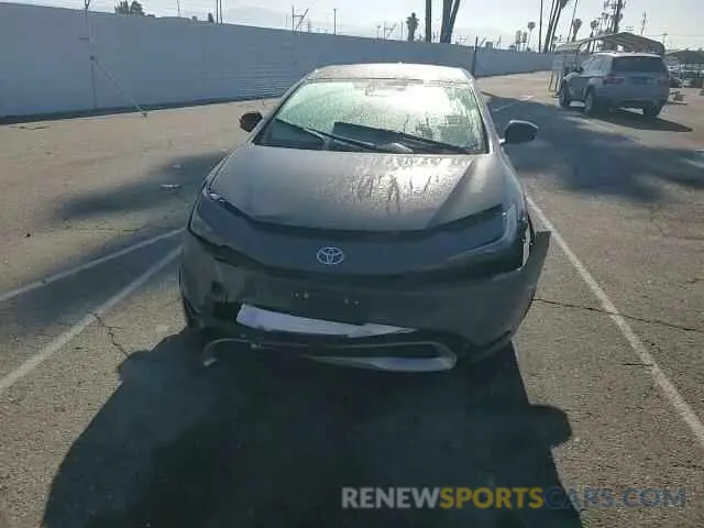 13 Photograph of a damaged car JTDACACU7R3021164 TOYOTA PRIUS 2024