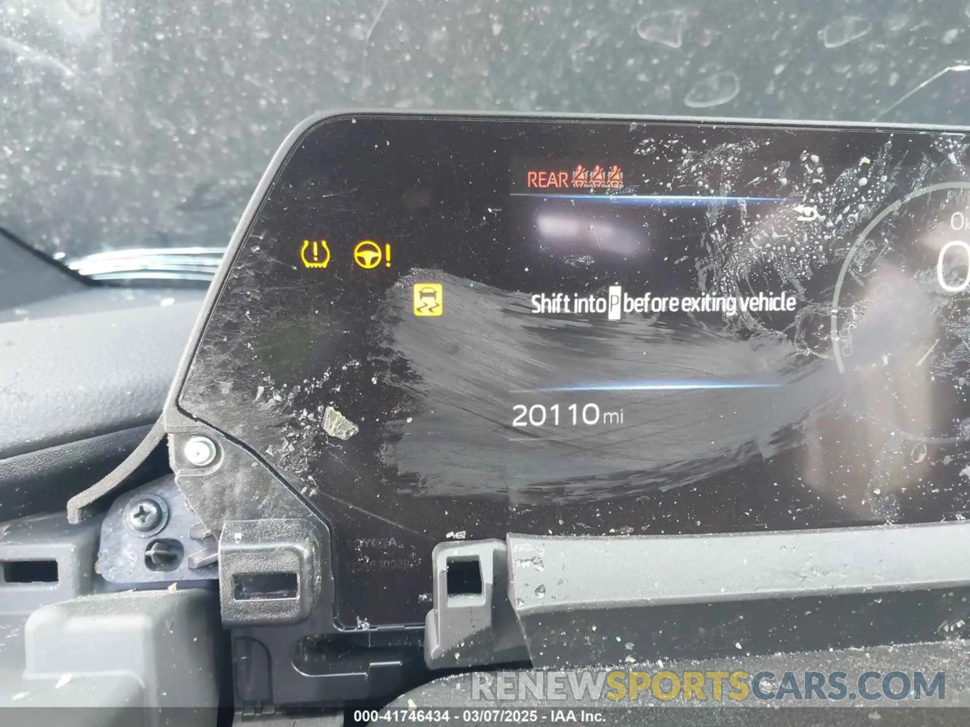 15 Фотография поврежденного автомобиля JTDADABU2R3020101 TOYOTA PRIUS 2024