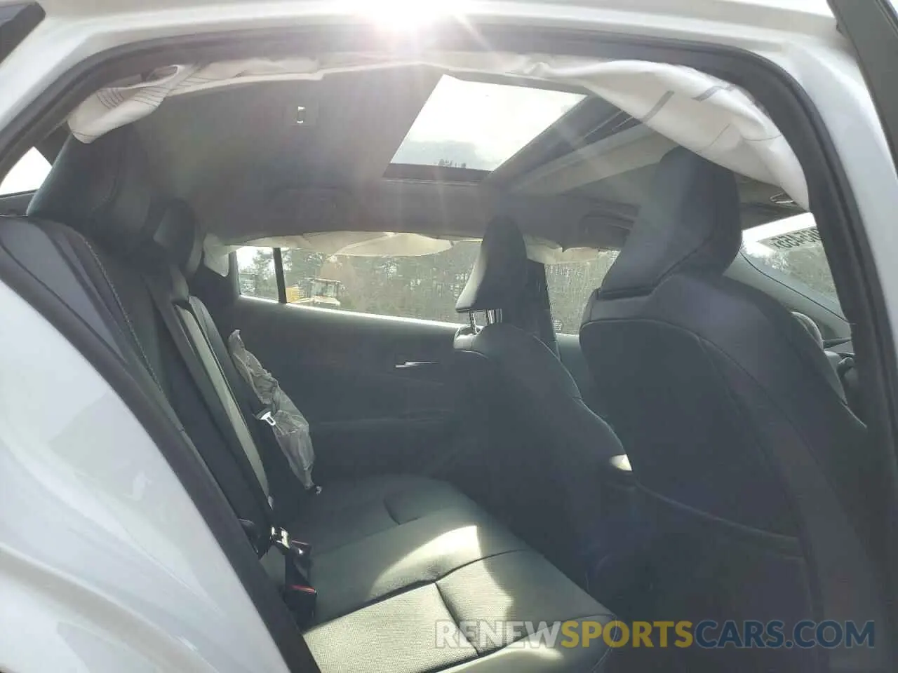 10 Photograph of a damaged car JTDADABU2R3020924 TOYOTA PRIUS 2024
