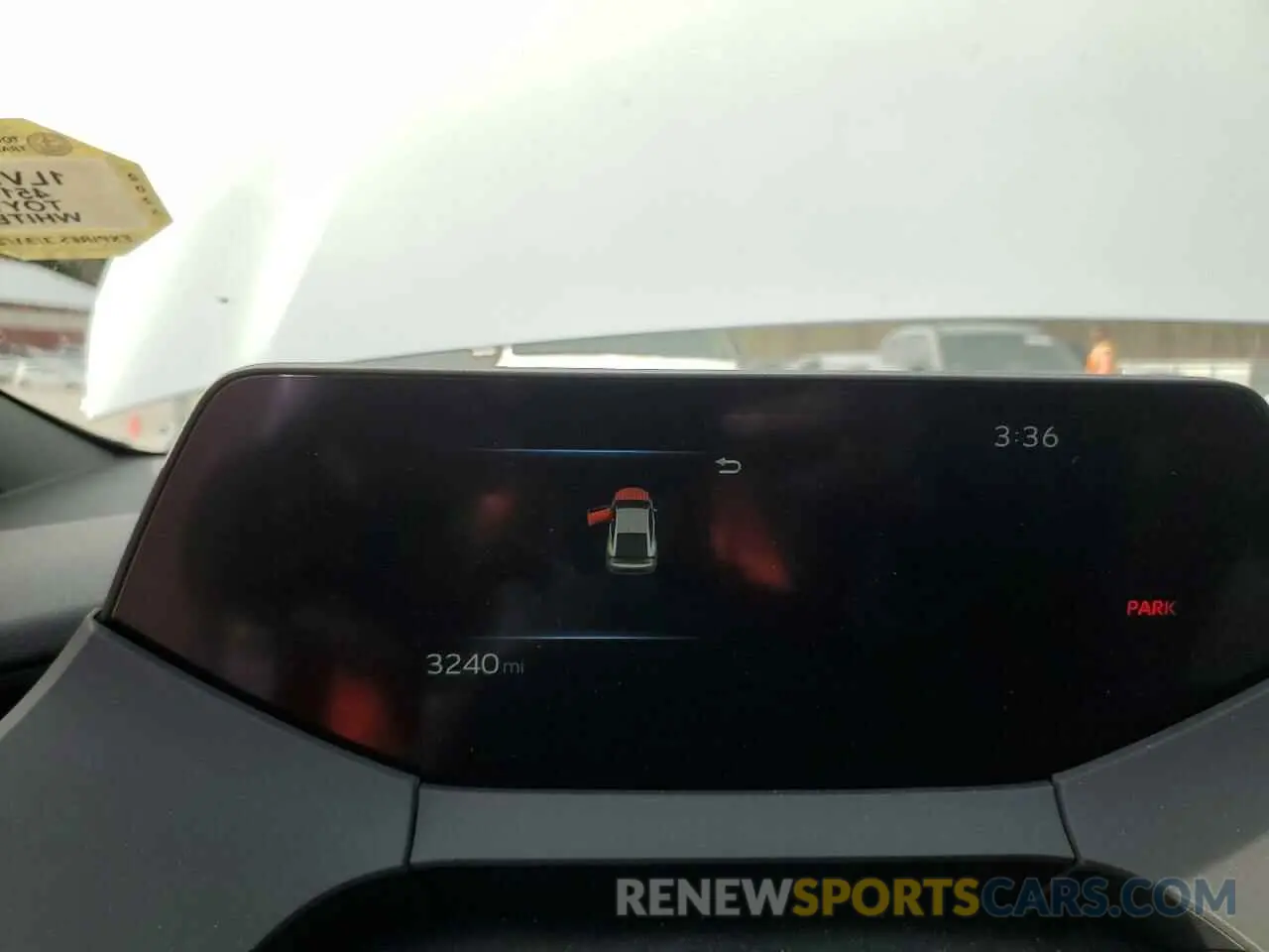 9 Photograph of a damaged car JTDADABU2R3020924 TOYOTA PRIUS 2024