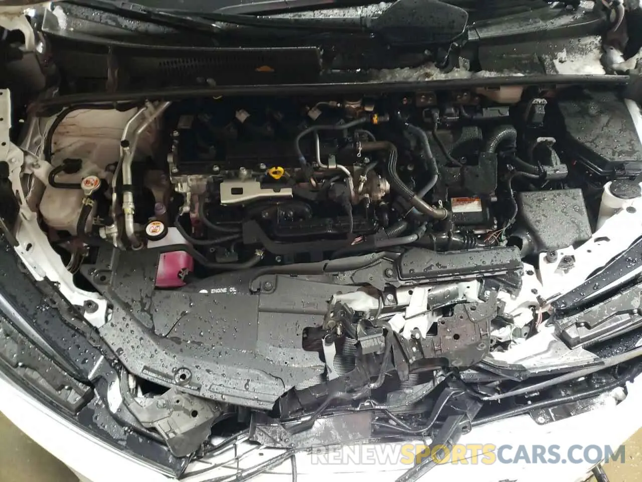 11 Фотография поврежденного автомобиля JTDADABU4R3011254 TOYOTA PRIUS 2024