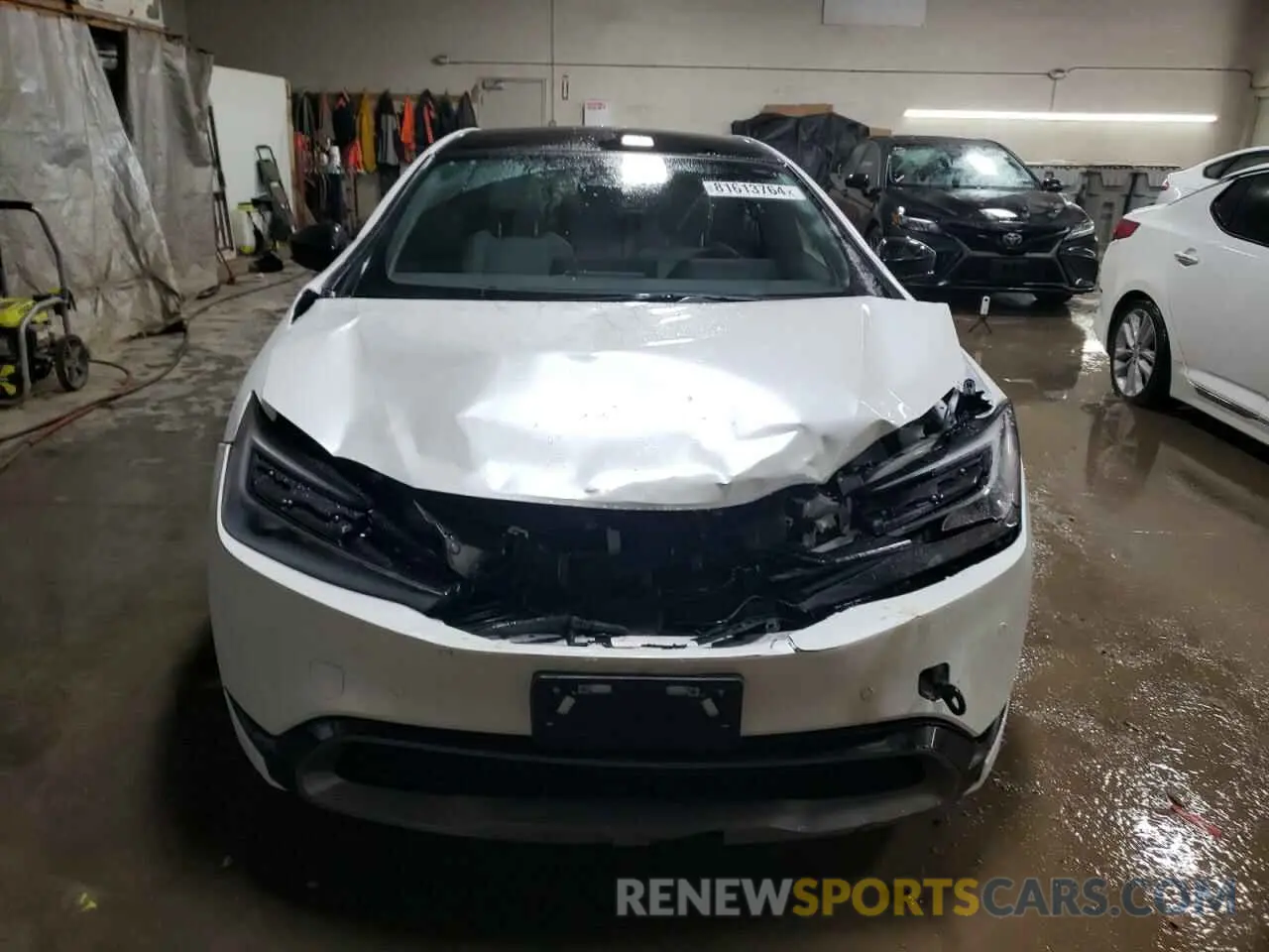 5 Фотография поврежденного автомобиля JTDADABU4R3011254 TOYOTA PRIUS 2024