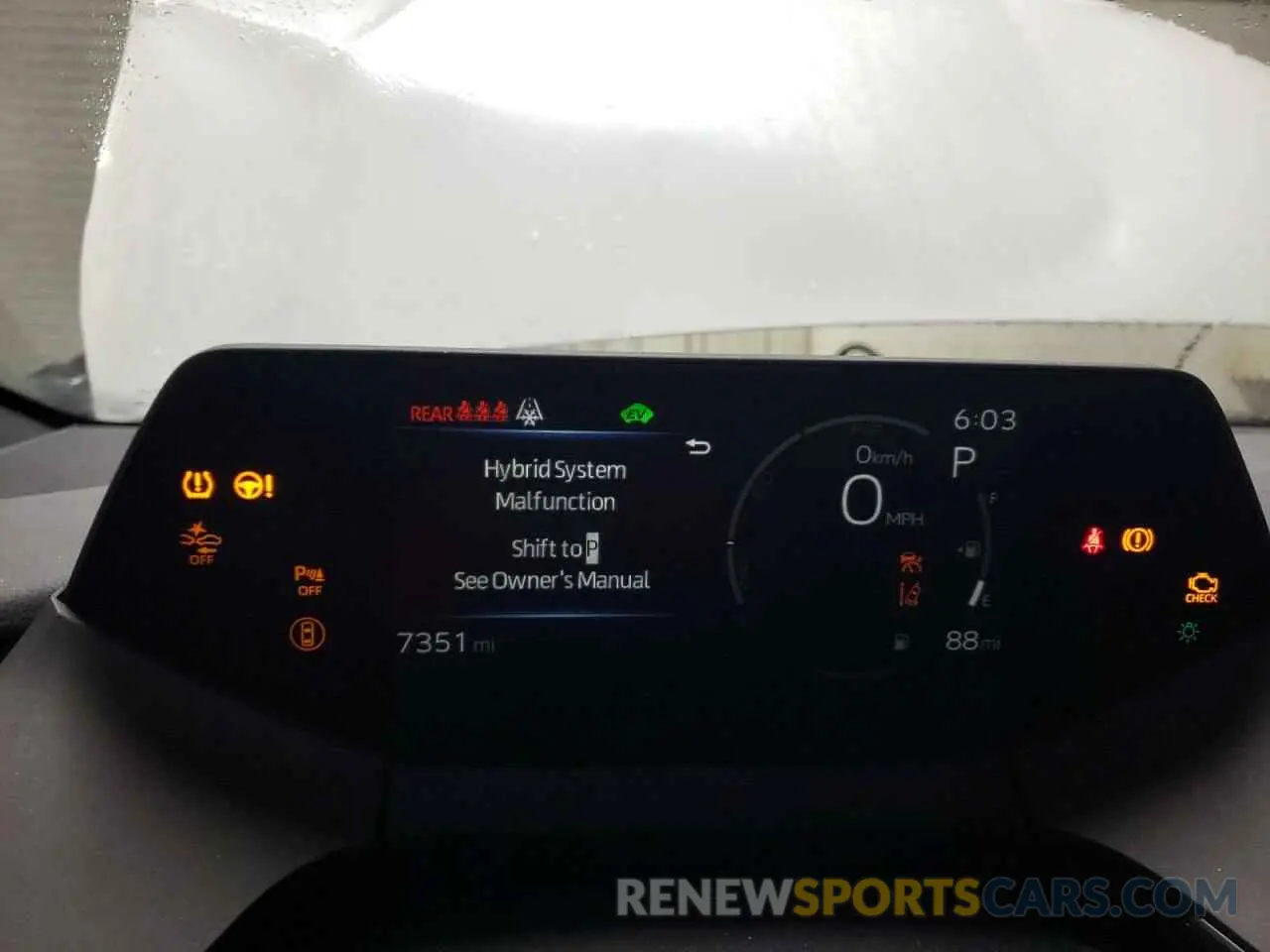 9 Фотография поврежденного автомобиля JTDADABU4R3011254 TOYOTA PRIUS 2024