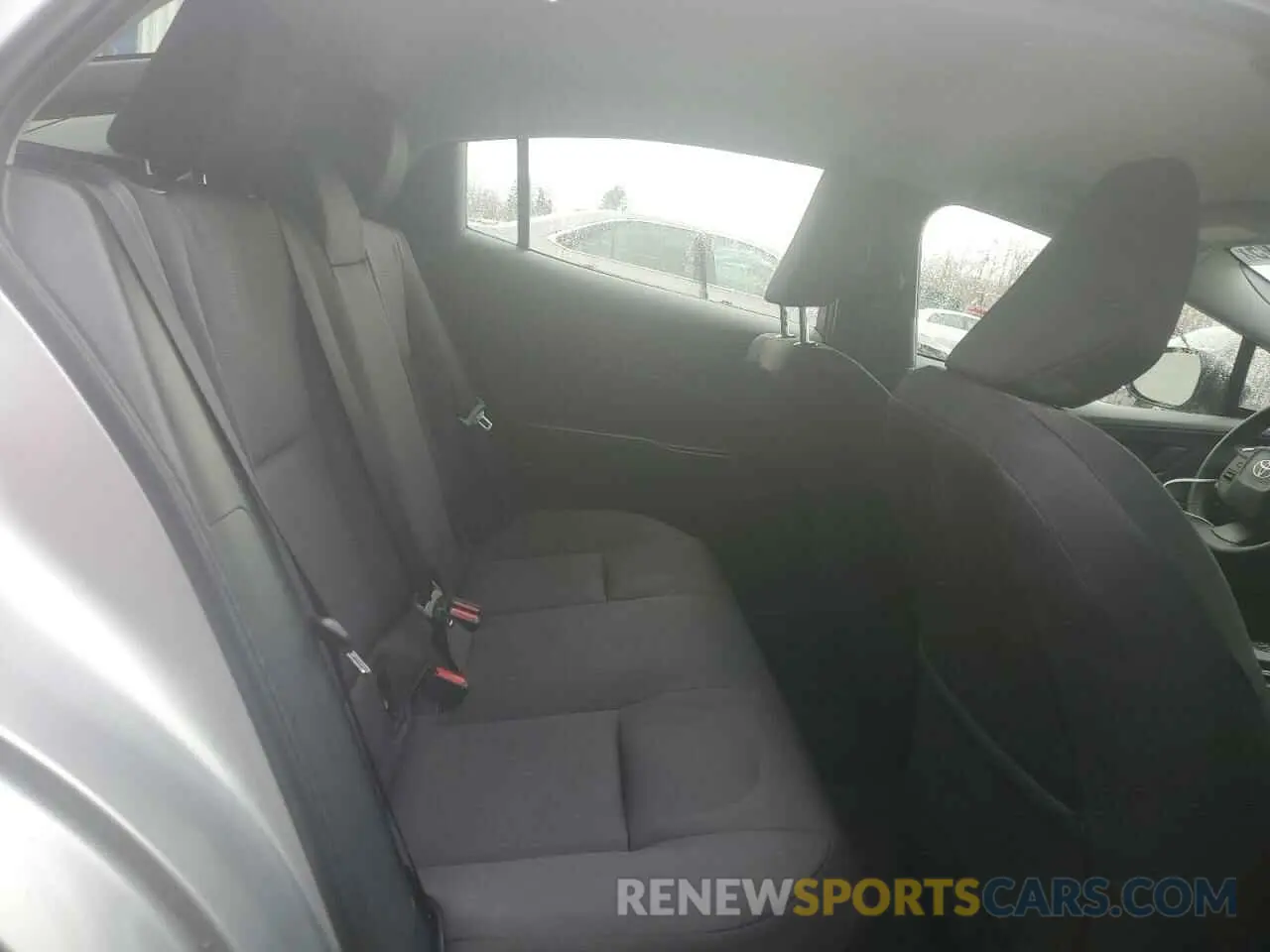 10 Фотография поврежденного автомобиля JTDADABU4R3020066 TOYOTA PRIUS 2024