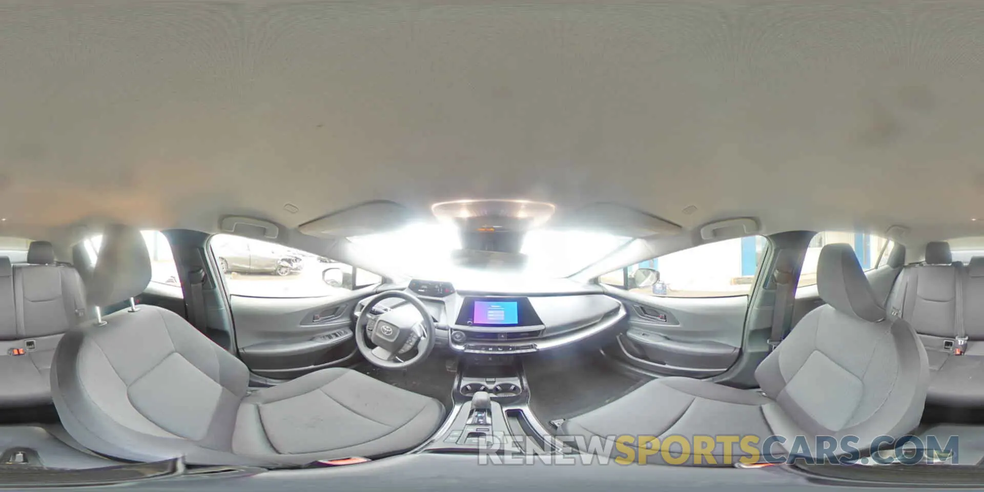 15 Фотография поврежденного автомобиля JTDADABU4R3020066 TOYOTA PRIUS 2024