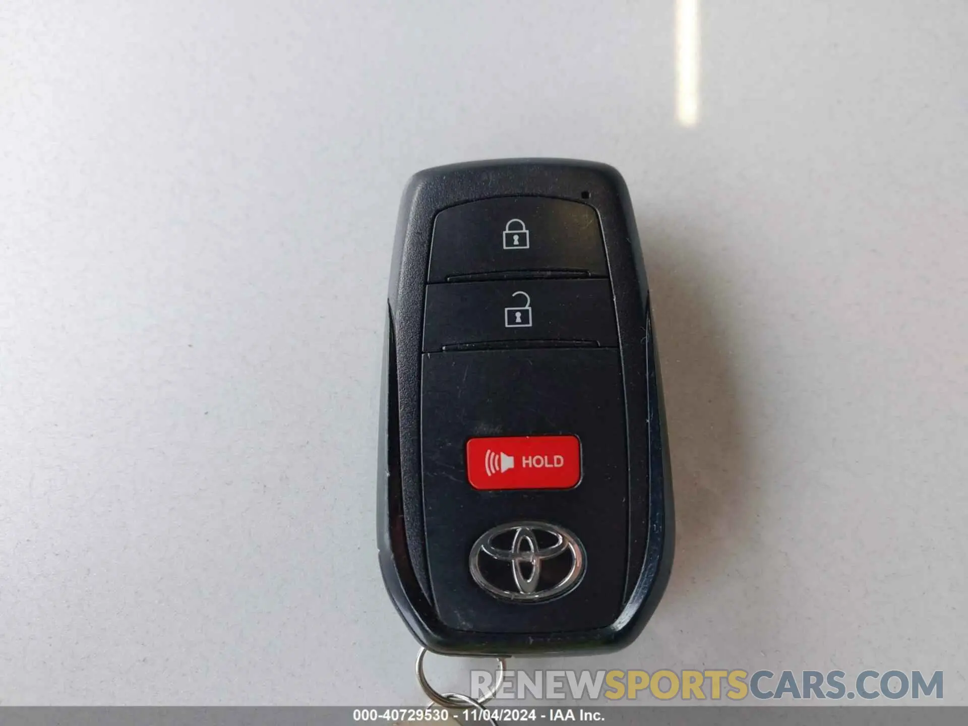 11 Фотография поврежденного автомобиля JTDADABU5R3011599 TOYOTA PRIUS 2024