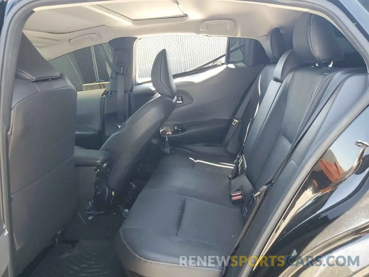 10 Photograph of a damaged car JTDADABU7R3013225 TOYOTA PRIUS 2024