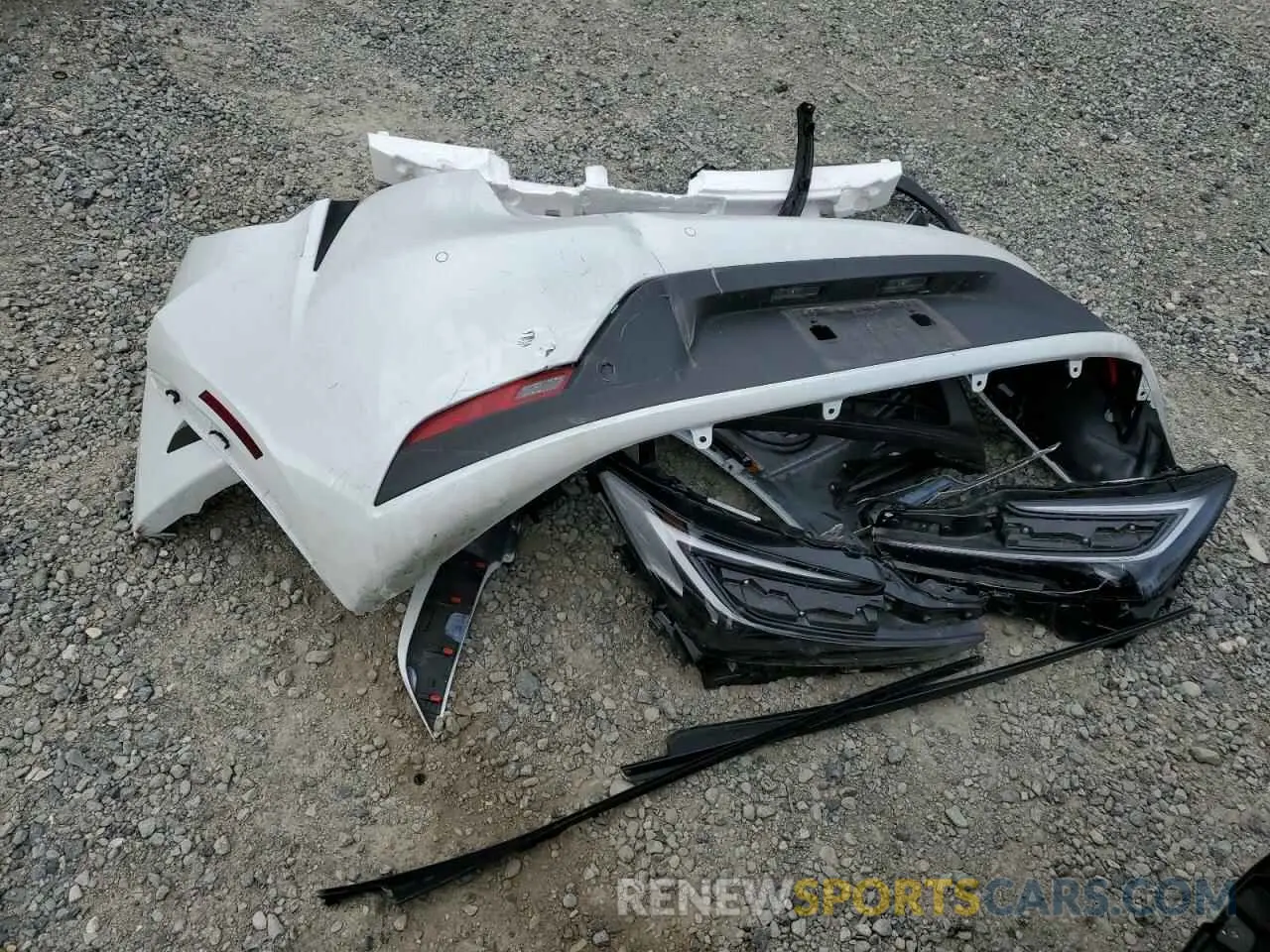 12 Photograph of a damaged car JTDADABU7R3018585 TOYOTA PRIUS 2024