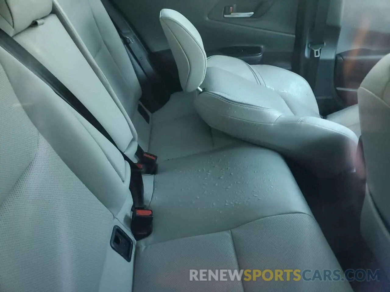 10 Photograph of a damaged car JTDADABU9R3009404 TOYOTA PRIUS 2024