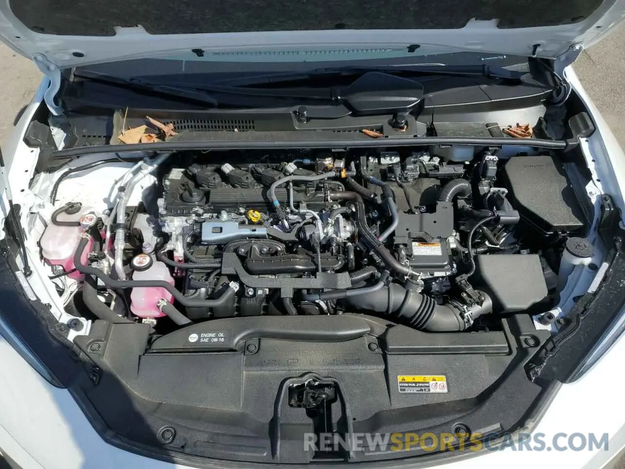 11 Фотография поврежденного автомобиля JTDADABU9R3015977 TOYOTA PRIUS 2024