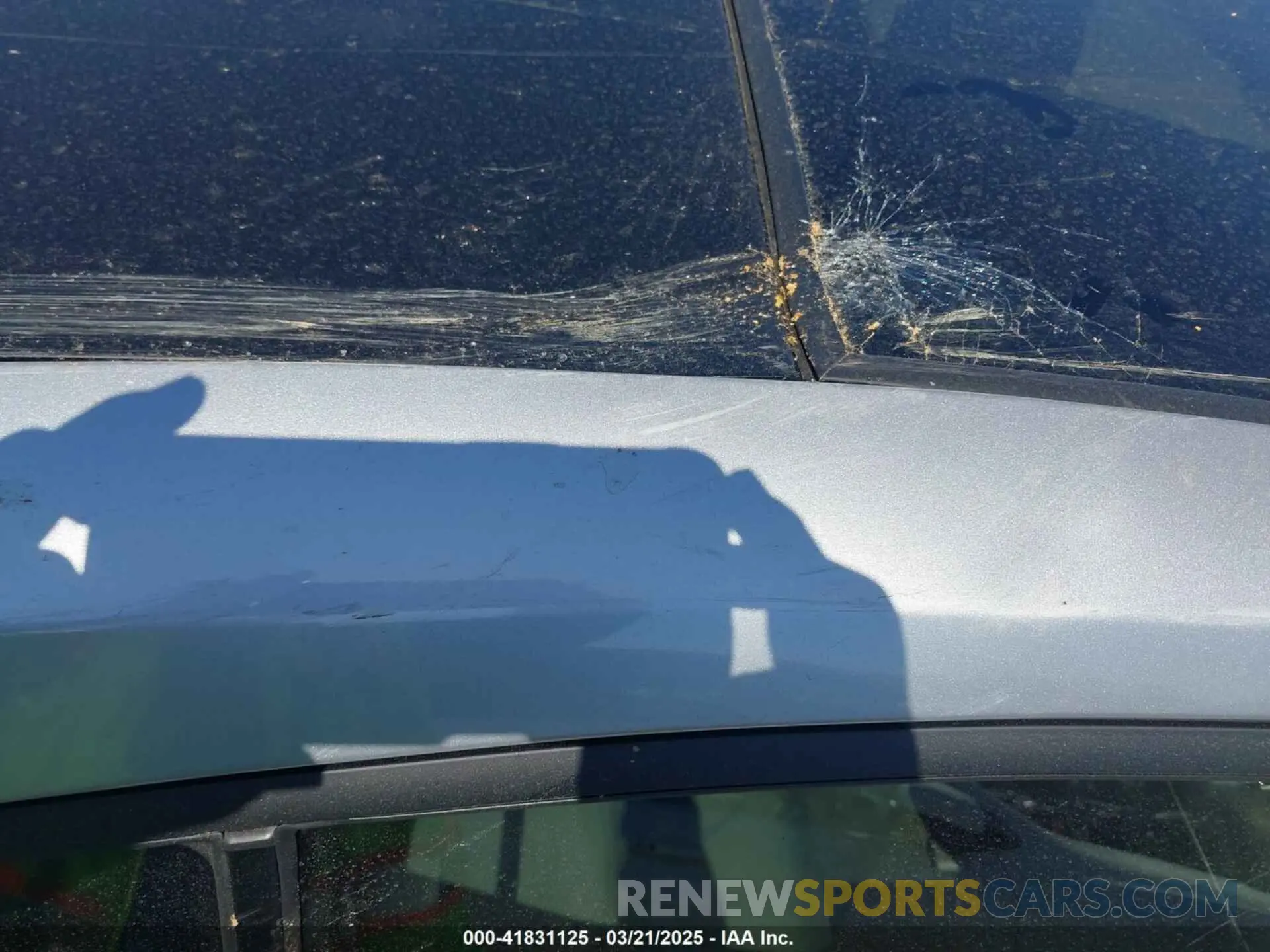17 Photograph of a damaged car JTDACAAU5S3050686 TOYOTA PRIUS 2025