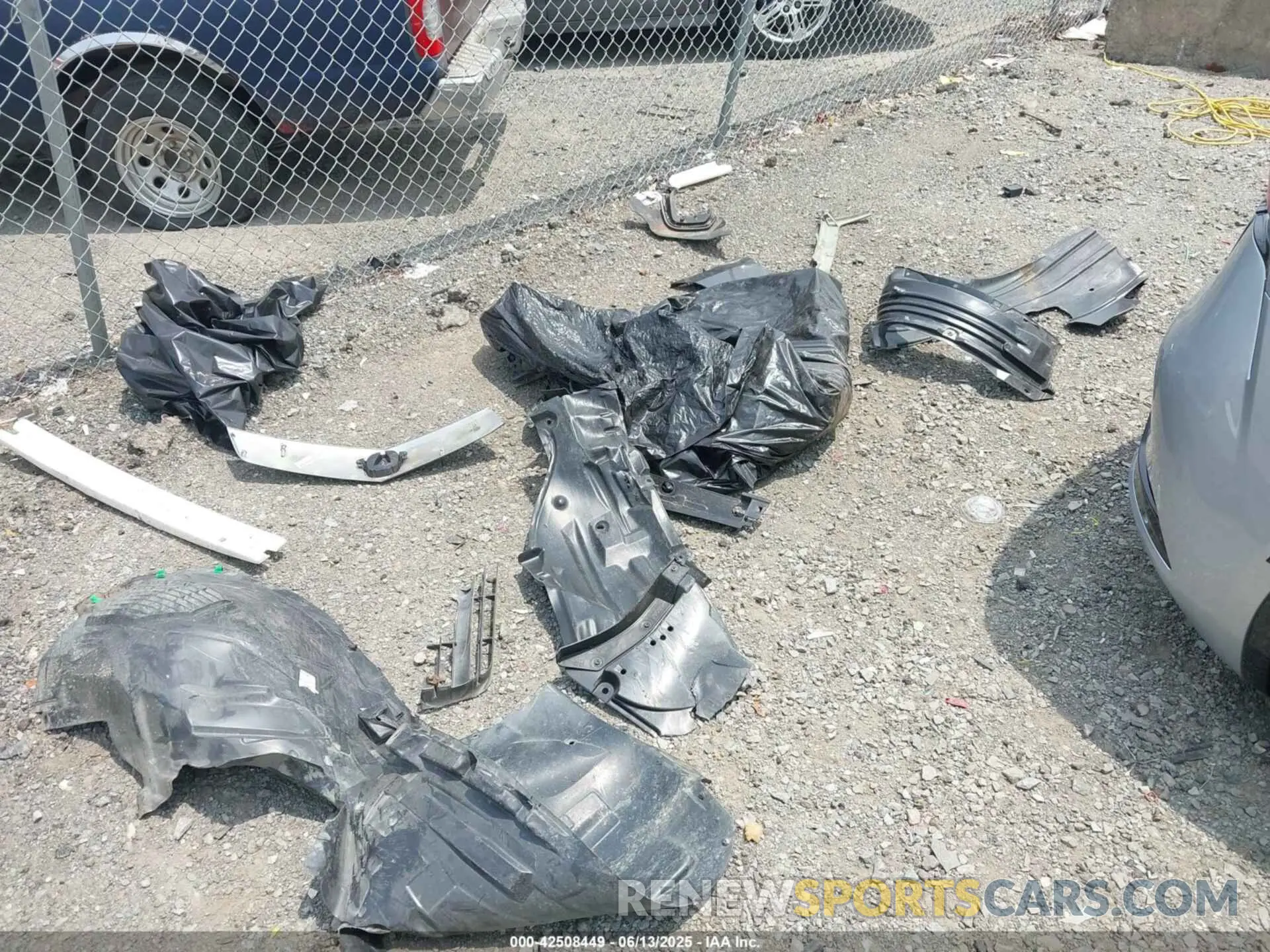 12 Photograph of a damaged car JTDADABU2S3028656 TOYOTA PRIUS 2025