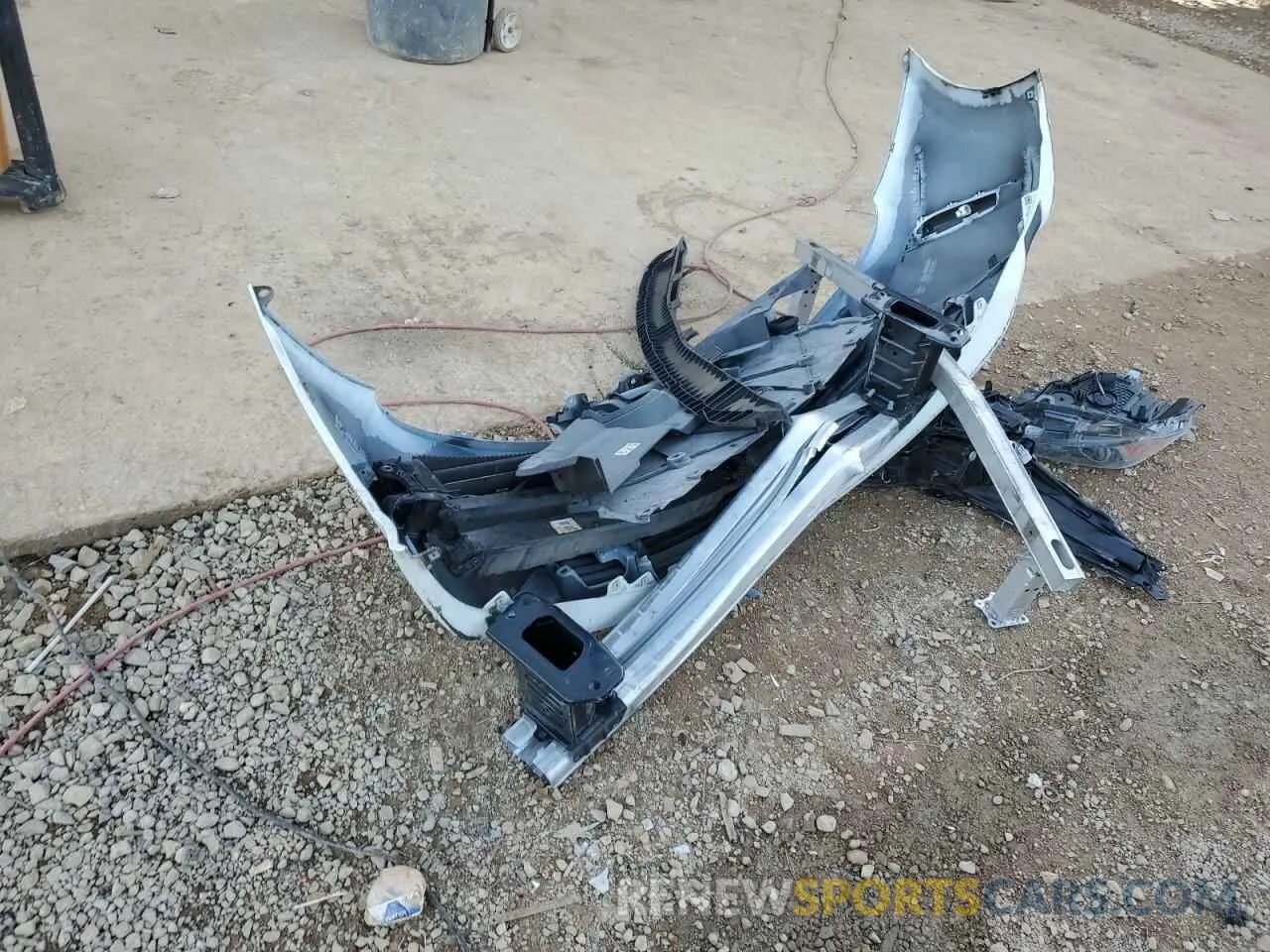12 Фотография поврежденного автомобиля JTDKAMFU8N3177960 TOYOTA PRIUS NIGH 2022
