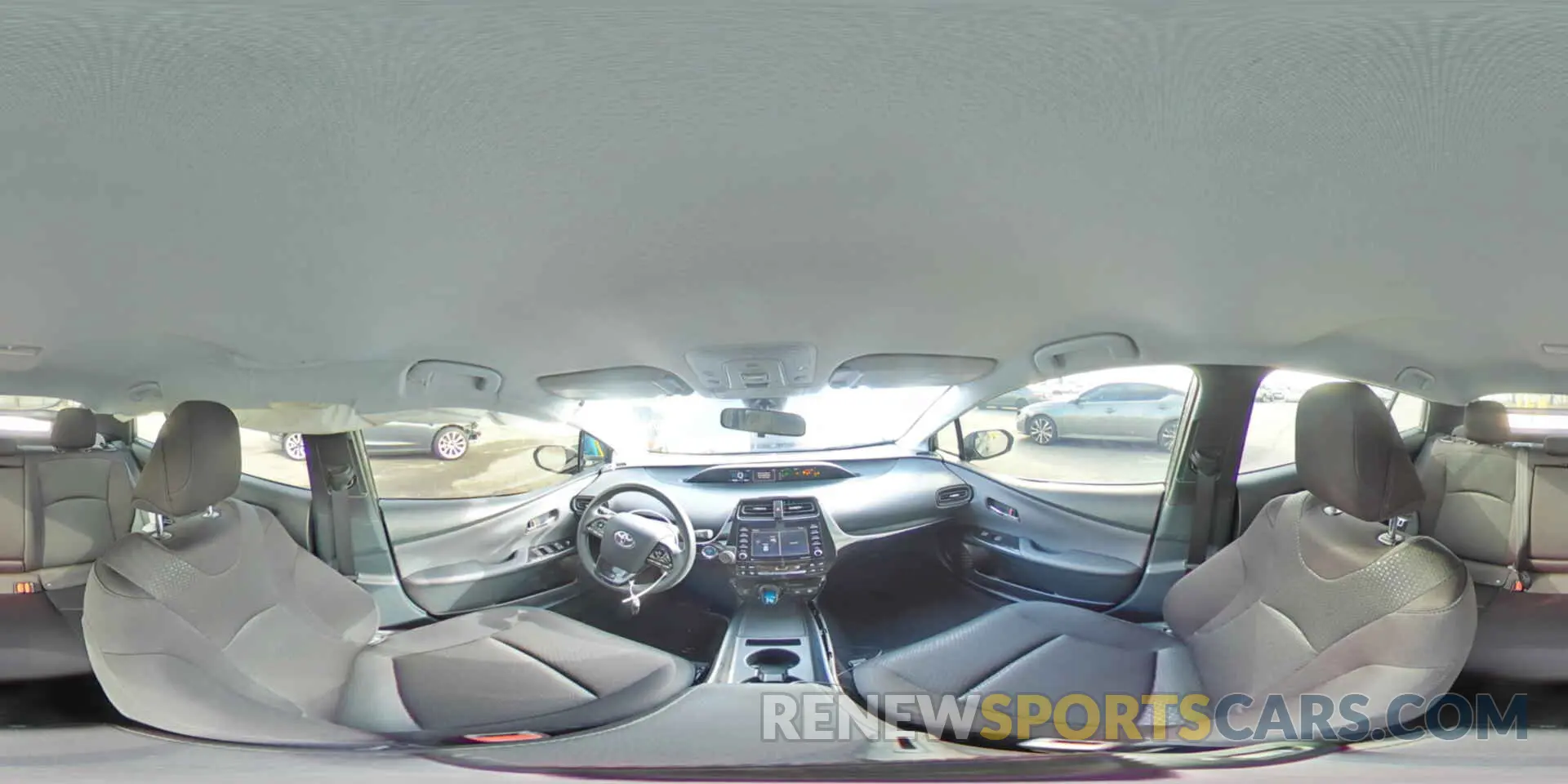 13 Photograph of a damaged car JTDKAMFU9N3169978 TOYOTA PRIUS NIGH 2022