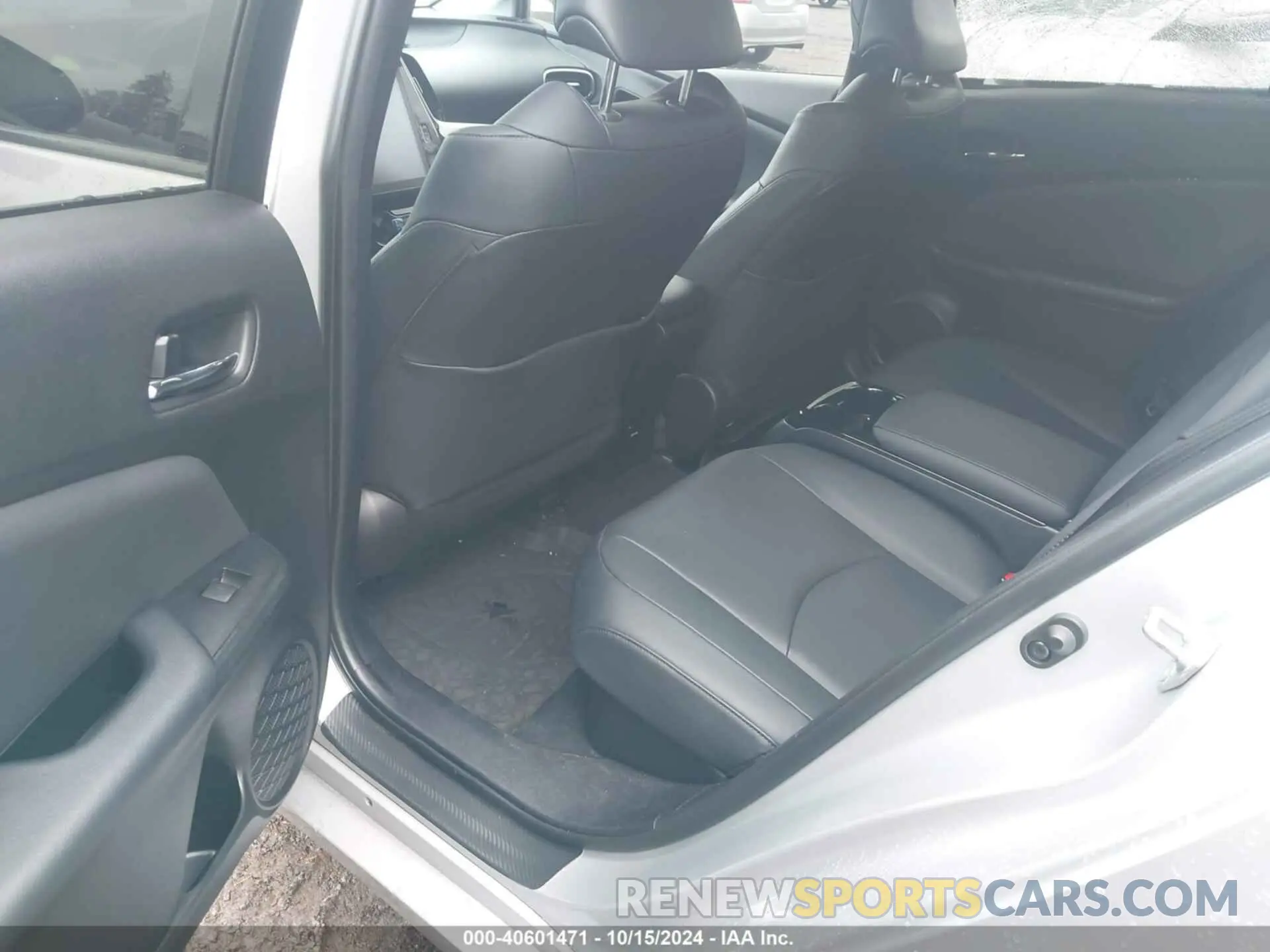 8 Фотография поврежденного автомобиля JTDKARFP2K3113593 TOYOTA PRIUS PRIME 2019
