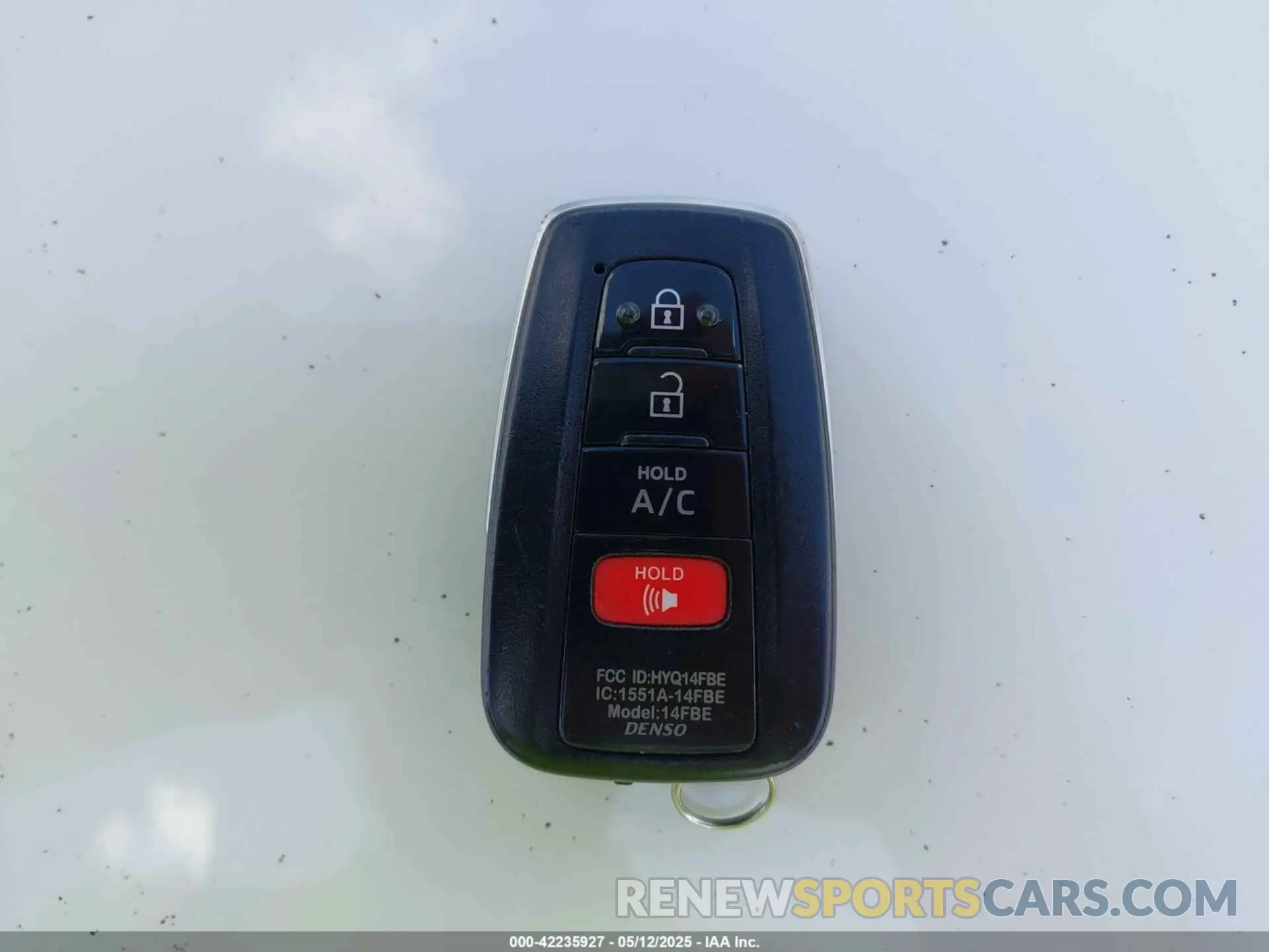 11 Photograph of a damaged car JTDKARFP0L3157688 TOYOTA PRIUS PRIME 2020