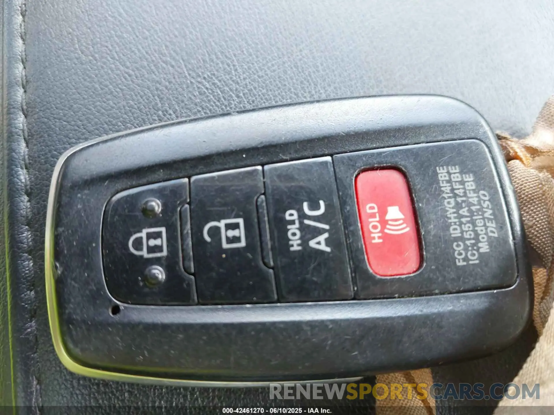 11 Photograph of a damaged car JTDKARFP2L3161189 TOYOTA PRIUS PRIME 2020