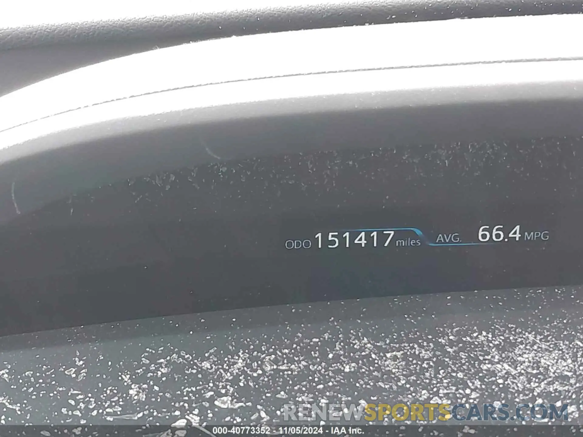 15 Photograph of a damaged car JTDKARFP4L3137086 TOYOTA PRIUS PRIME 2020