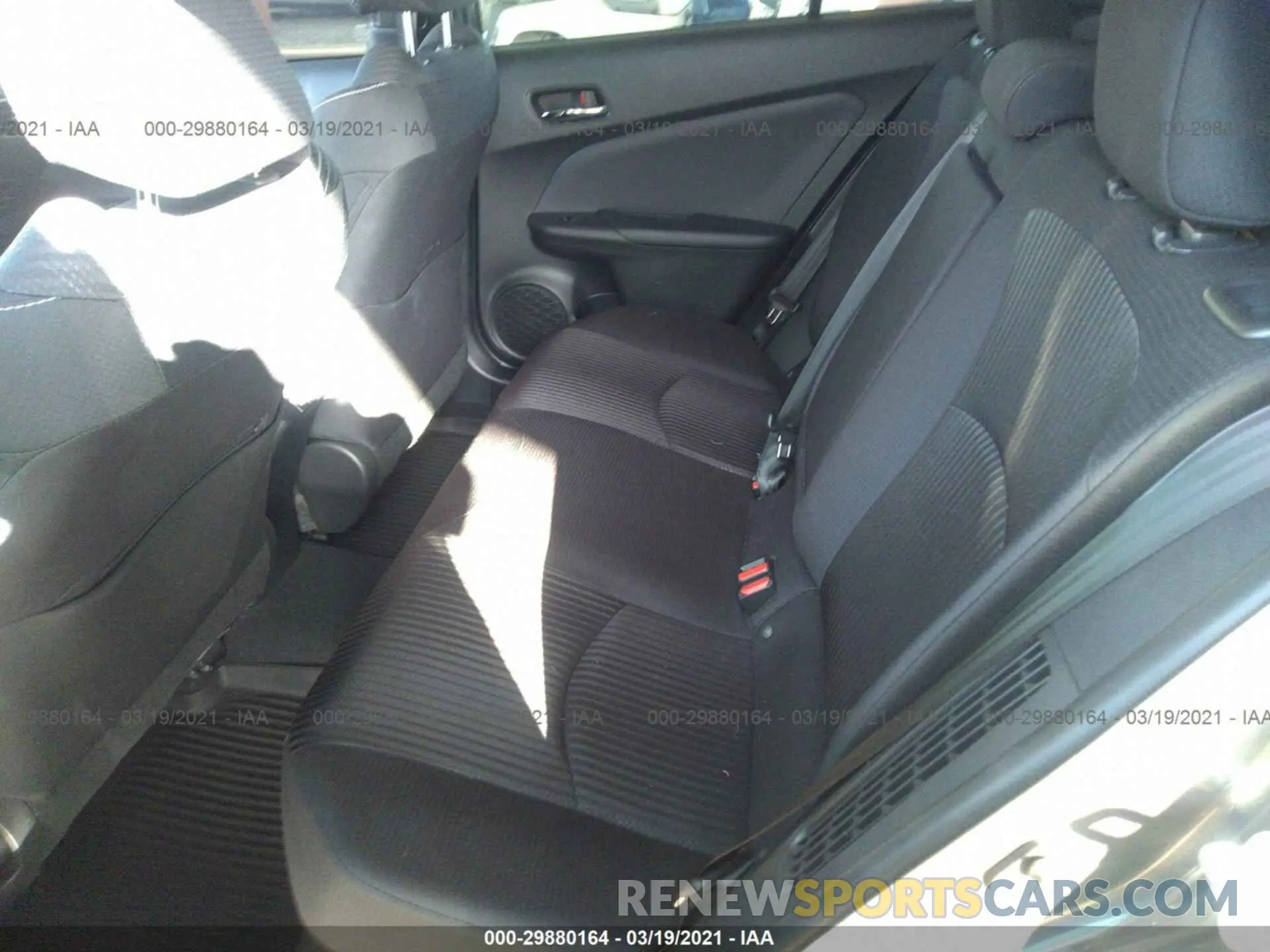 8 Photograph of a damaged car JTDKARFP4L3151313 TOYOTA PRIUS PRIME 2020