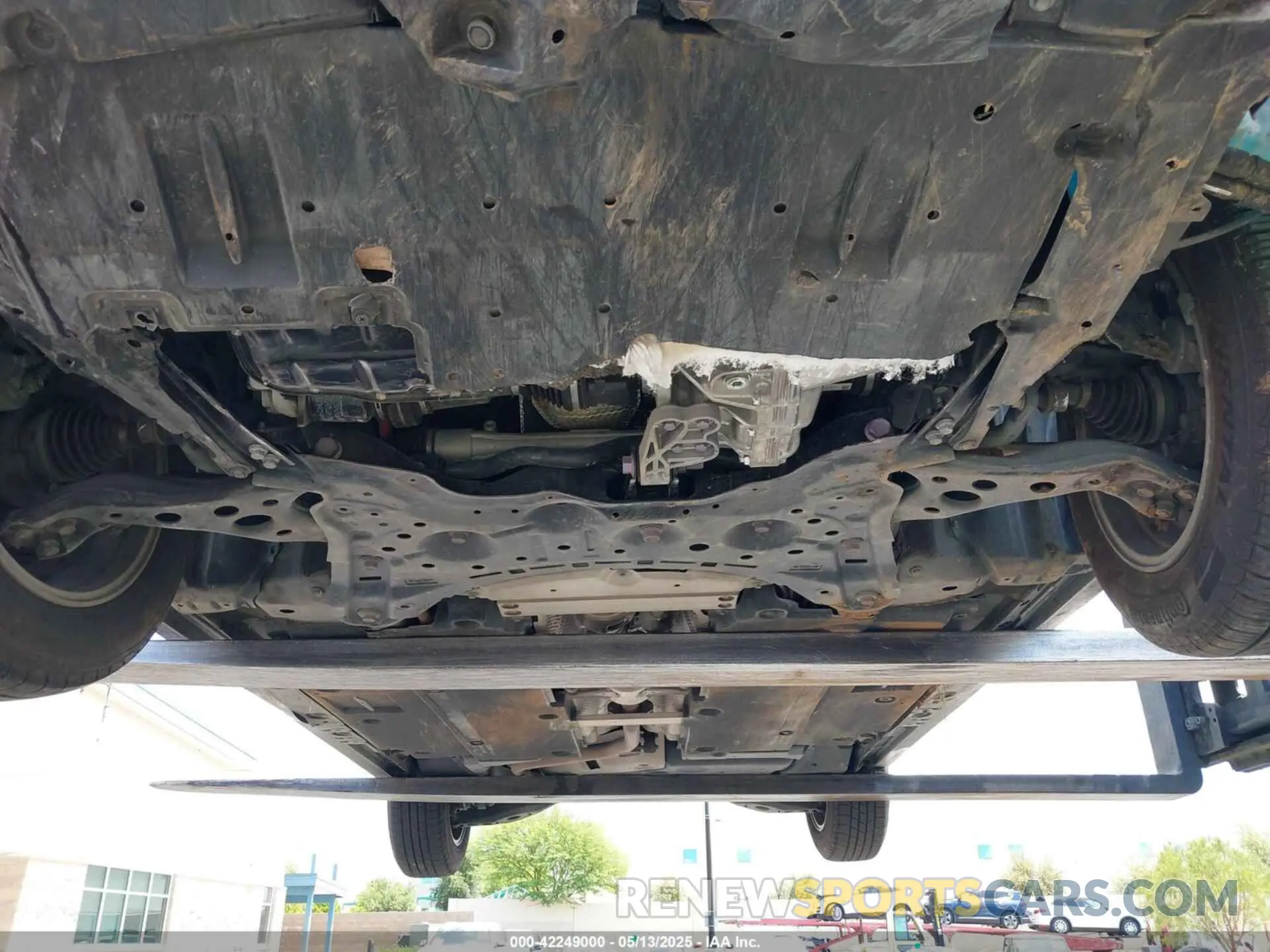 20 Photograph of a damaged car JTDKARFP5L3134696 TOYOTA PRIUS PRIME 2020