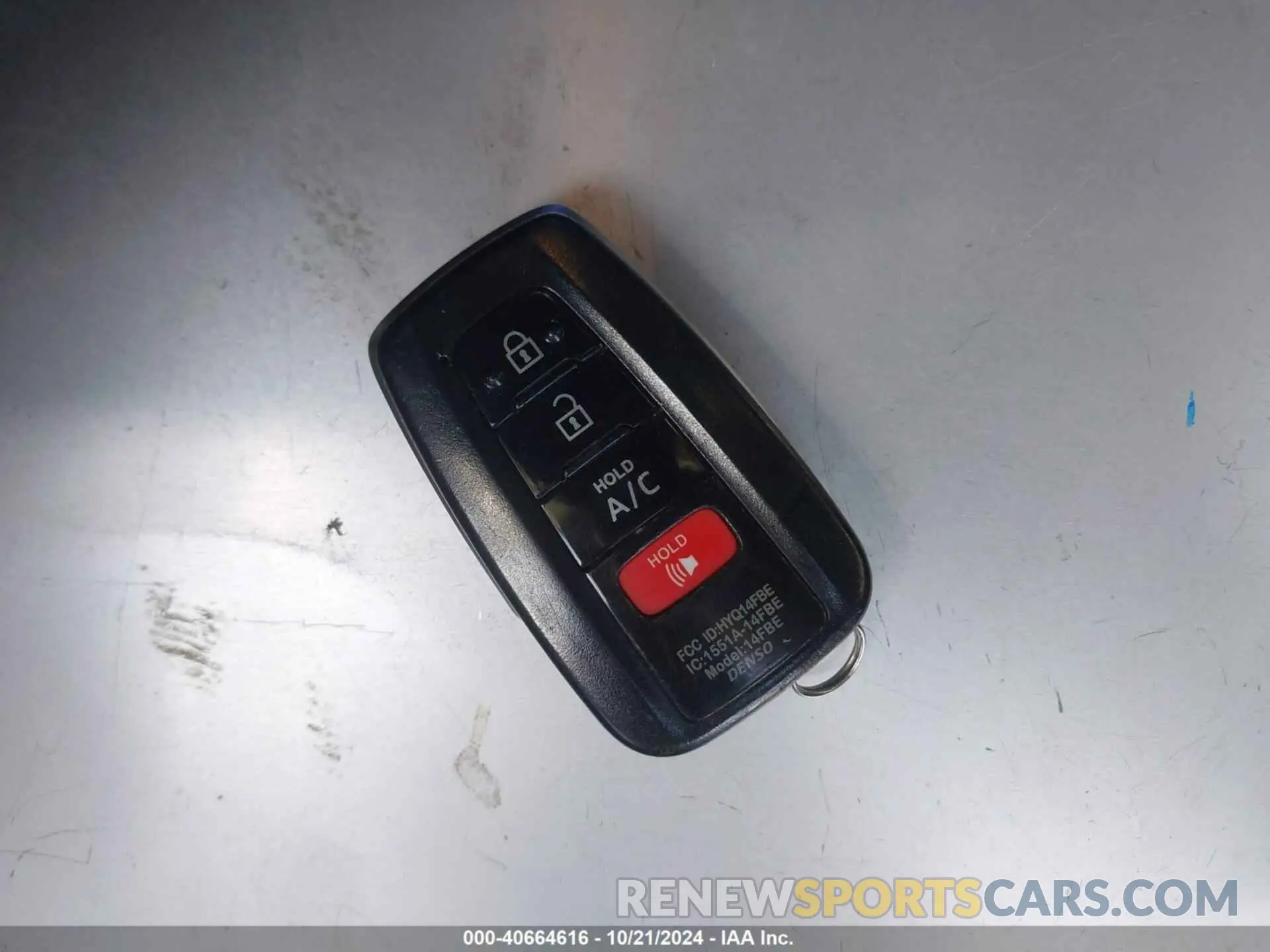 11 Photograph of a damaged car JTDKARFPXL3136444 TOYOTA PRIUS PRIME 2020