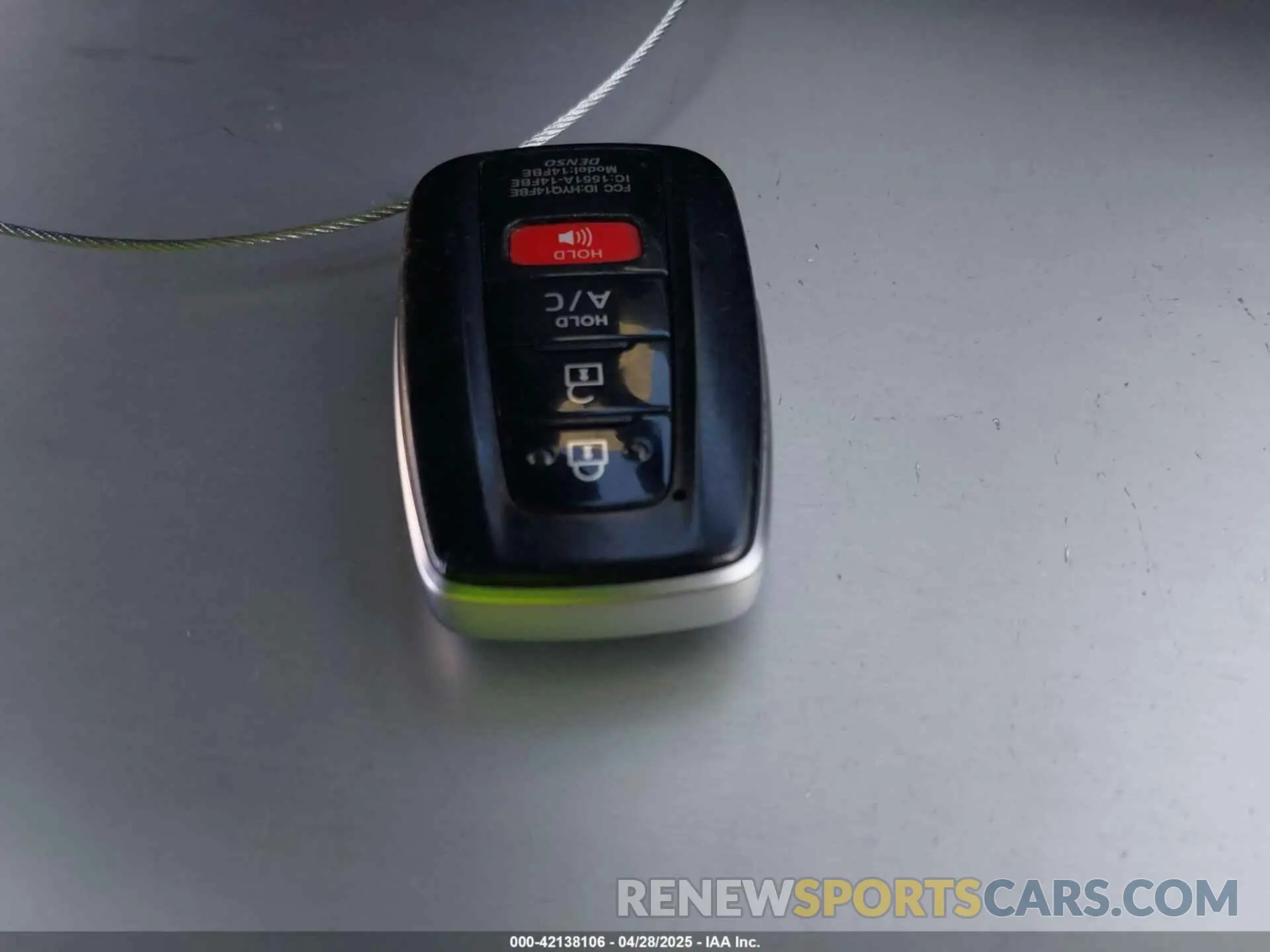 11 Photograph of a damaged car JTDKARFPXL3141711 TOYOTA PRIUS PRIME 2020
