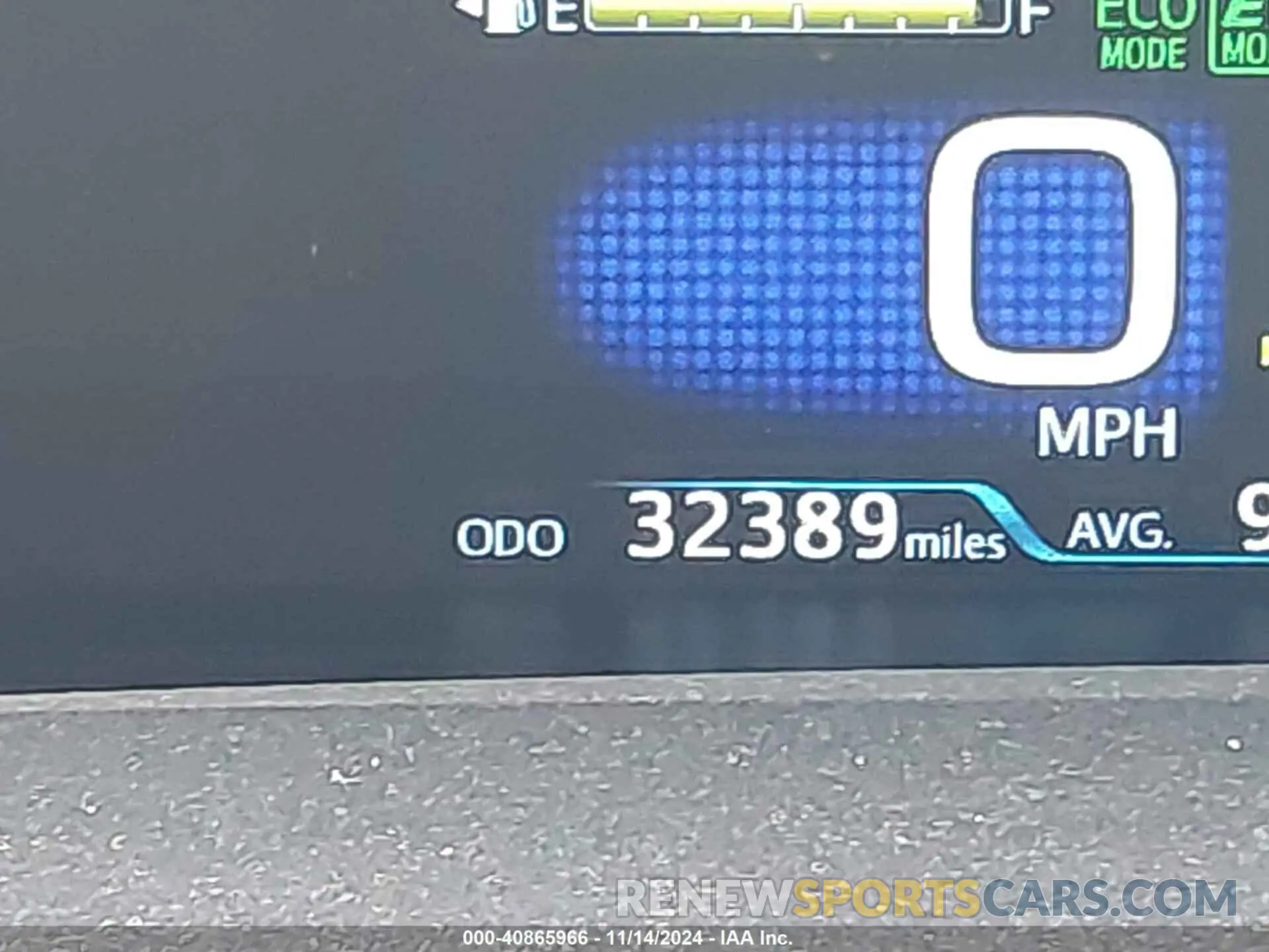 15 Photograph of a damaged car JTDKARFPXL3158265 TOYOTA PRIUS PRIME 2020
