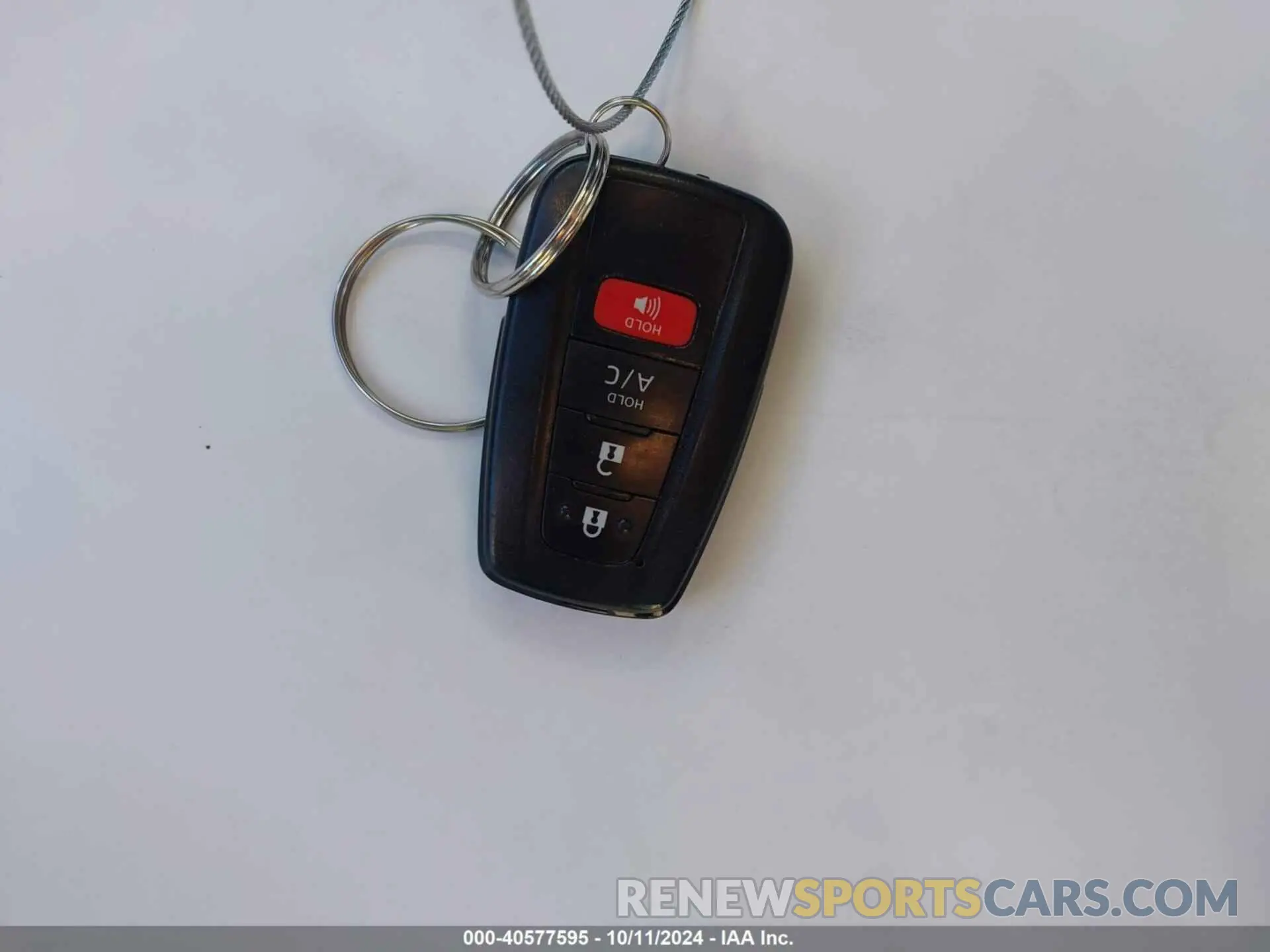 11 Photograph of a damaged car JTDKAMFP0M3174754 TOYOTA PRIUS PRIME 2021