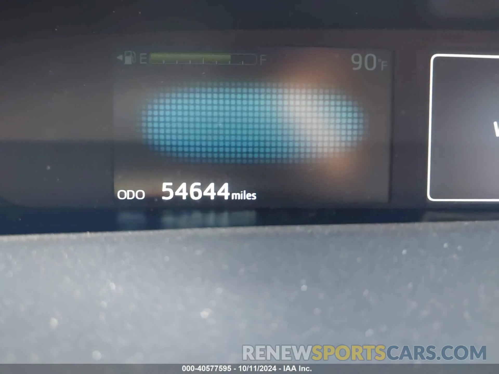 15 Photograph of a damaged car JTDKAMFP0M3174754 TOYOTA PRIUS PRIME 2021