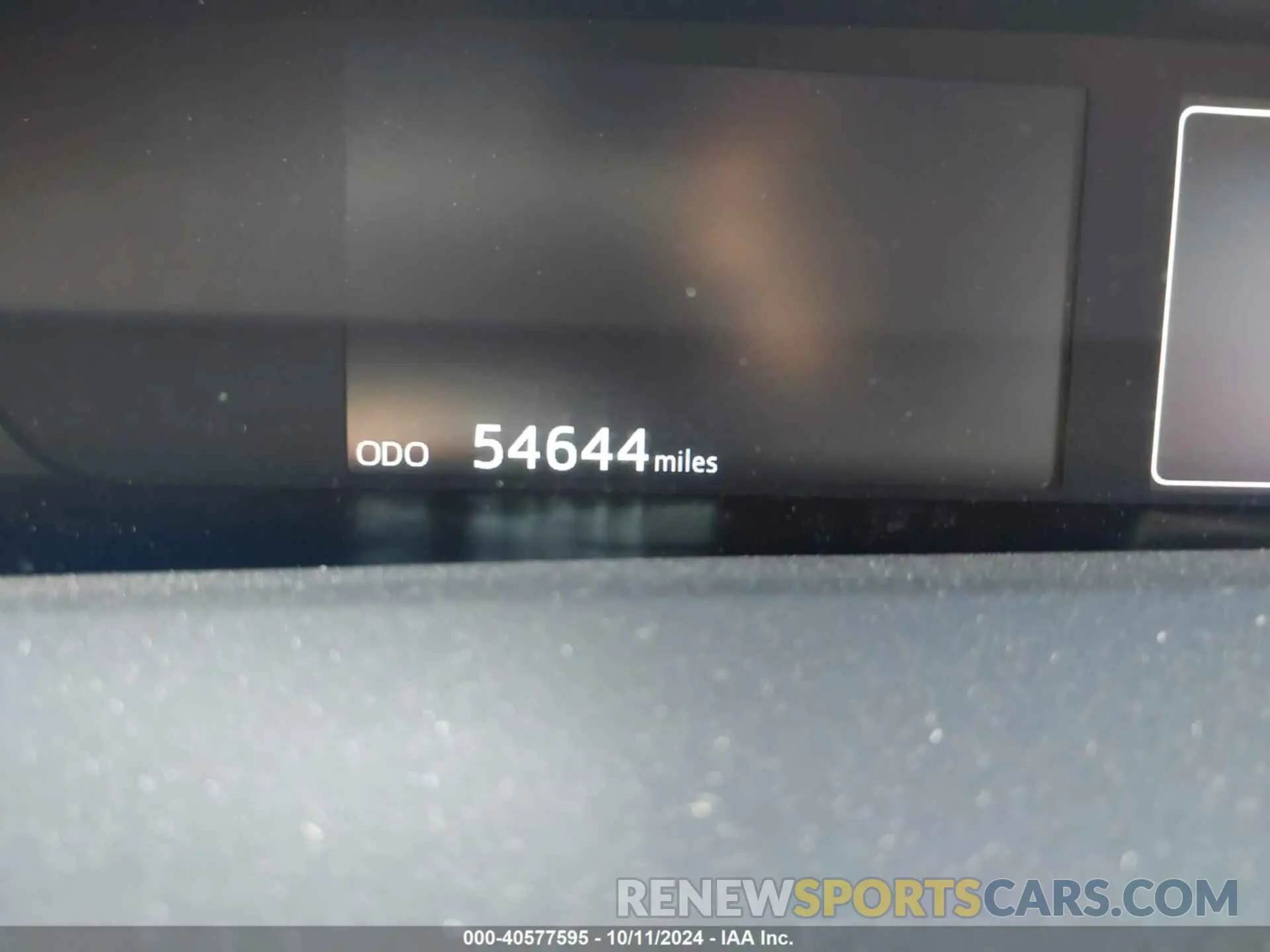 7 Photograph of a damaged car JTDKAMFP0M3174754 TOYOTA PRIUS PRIME 2021