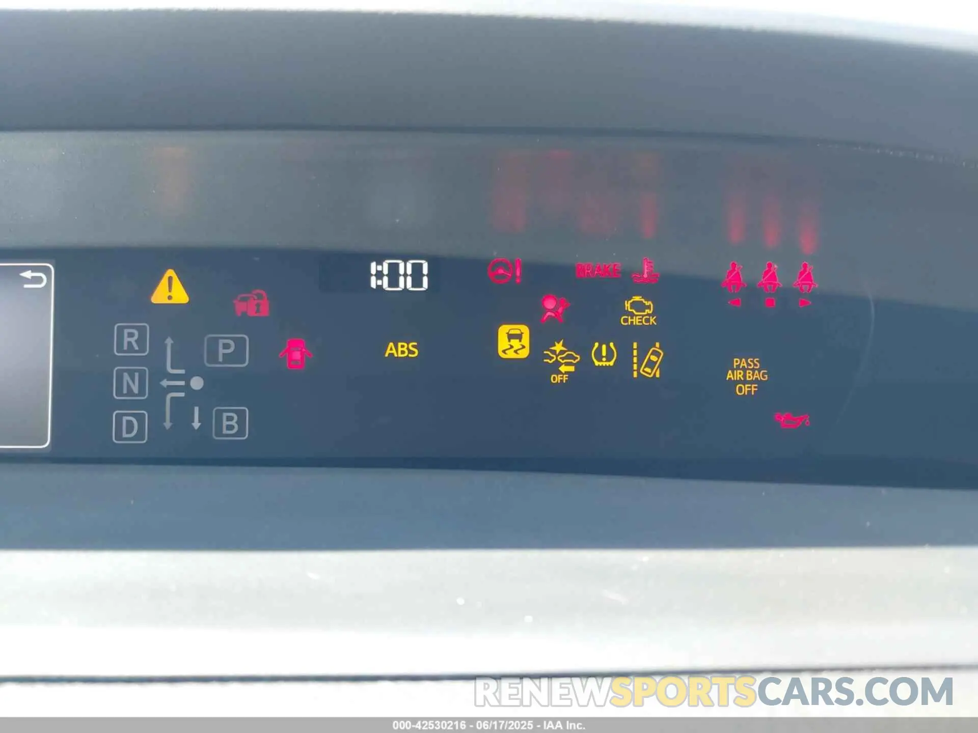 7 Фотография поврежденного автомобиля JTDKAMFP1M3195662 TOYOTA PRIUS PRIME 2021