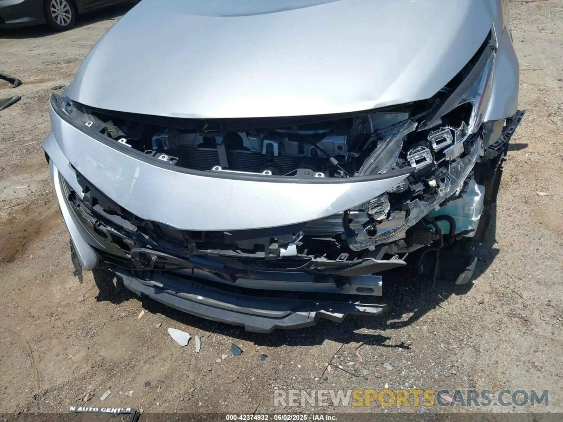 16 Фотография поврежденного автомобиля JTDKAMFP0N3204255 TOYOTA PRIUS PRIME 2022
