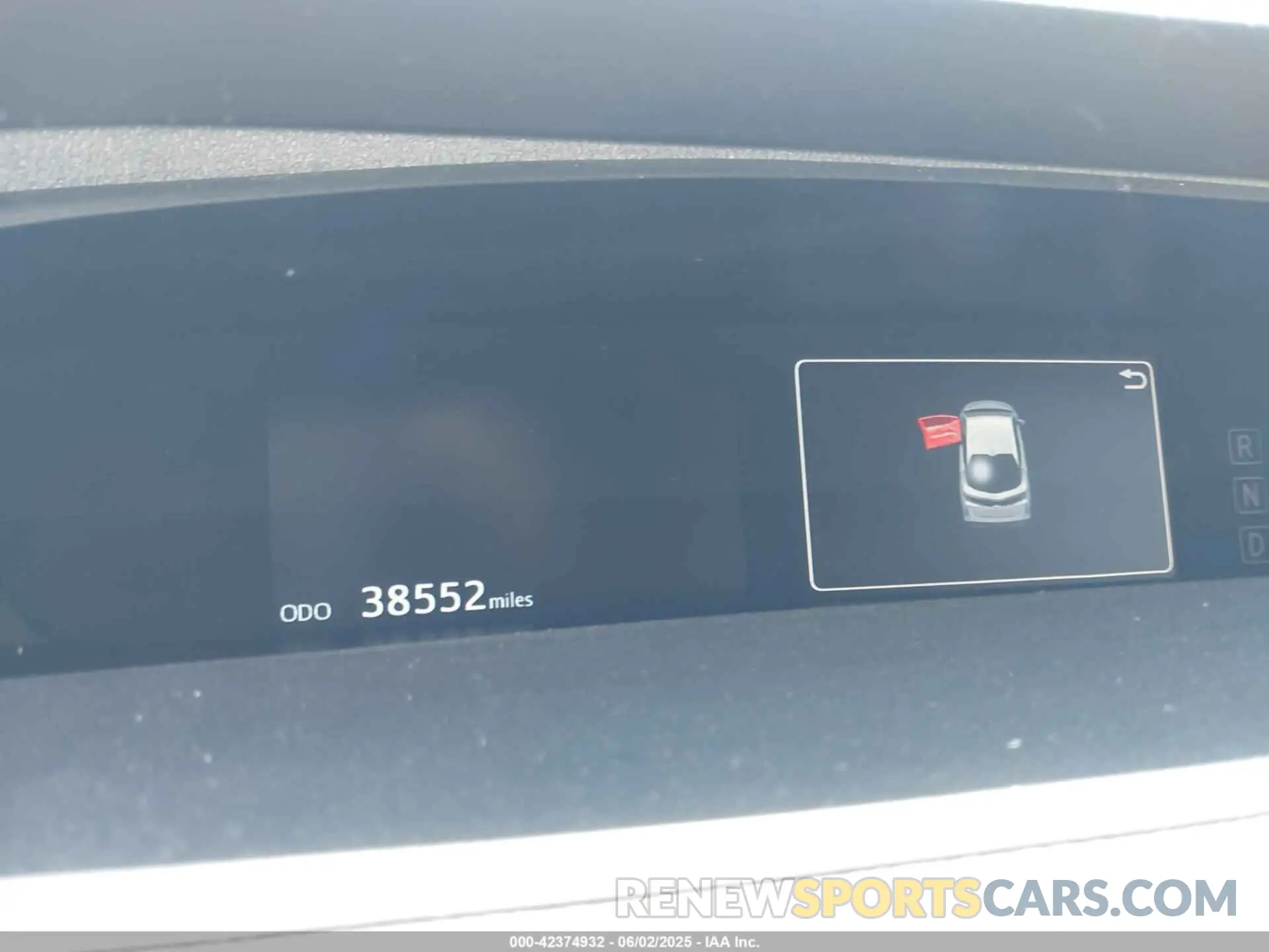 7 Фотография поврежденного автомобиля JTDKAMFP0N3204255 TOYOTA PRIUS PRIME 2022