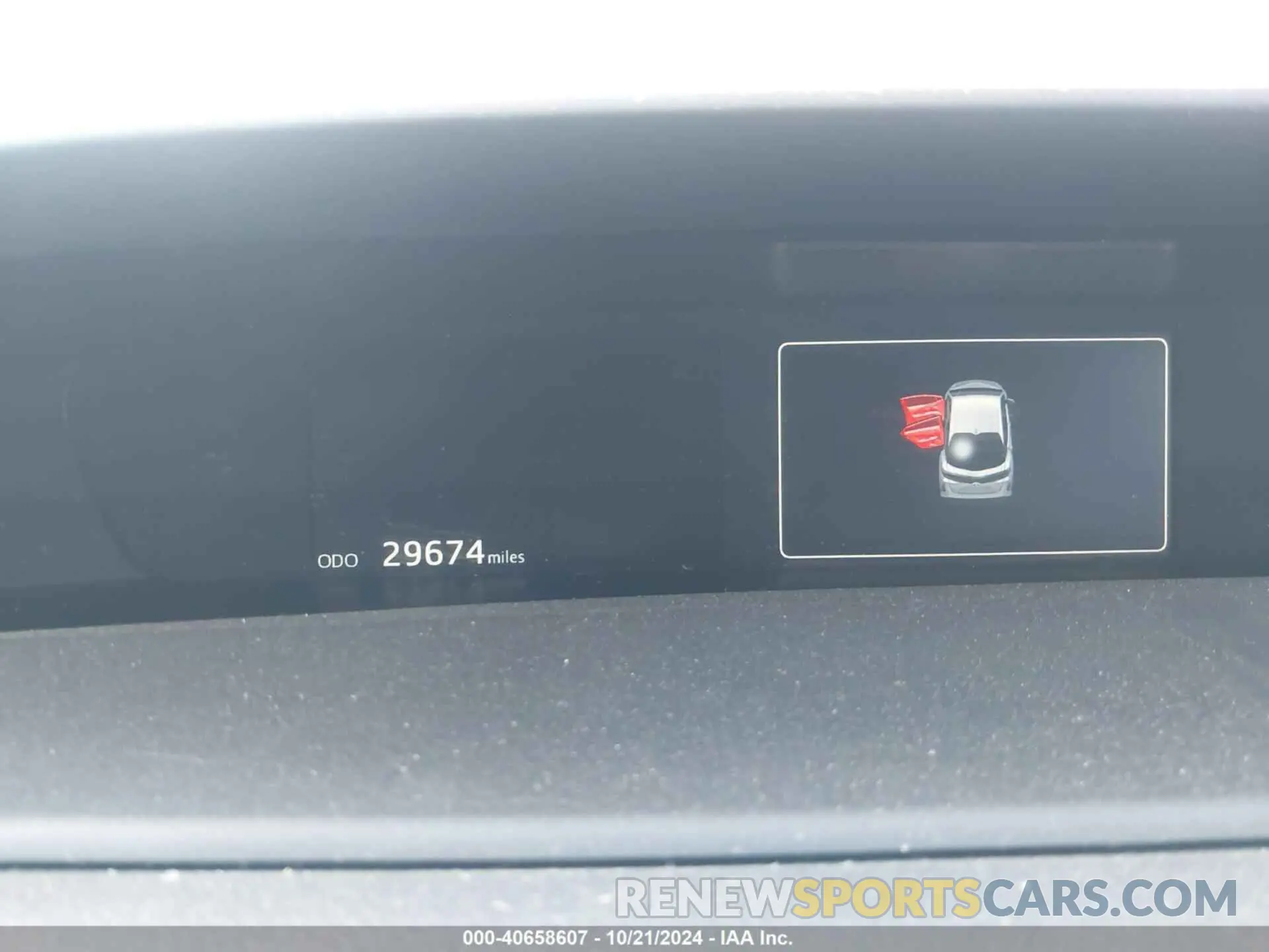 7 Photograph of a damaged car JTDKAMFP1N3202871 TOYOTA PRIUS PRIME 2022