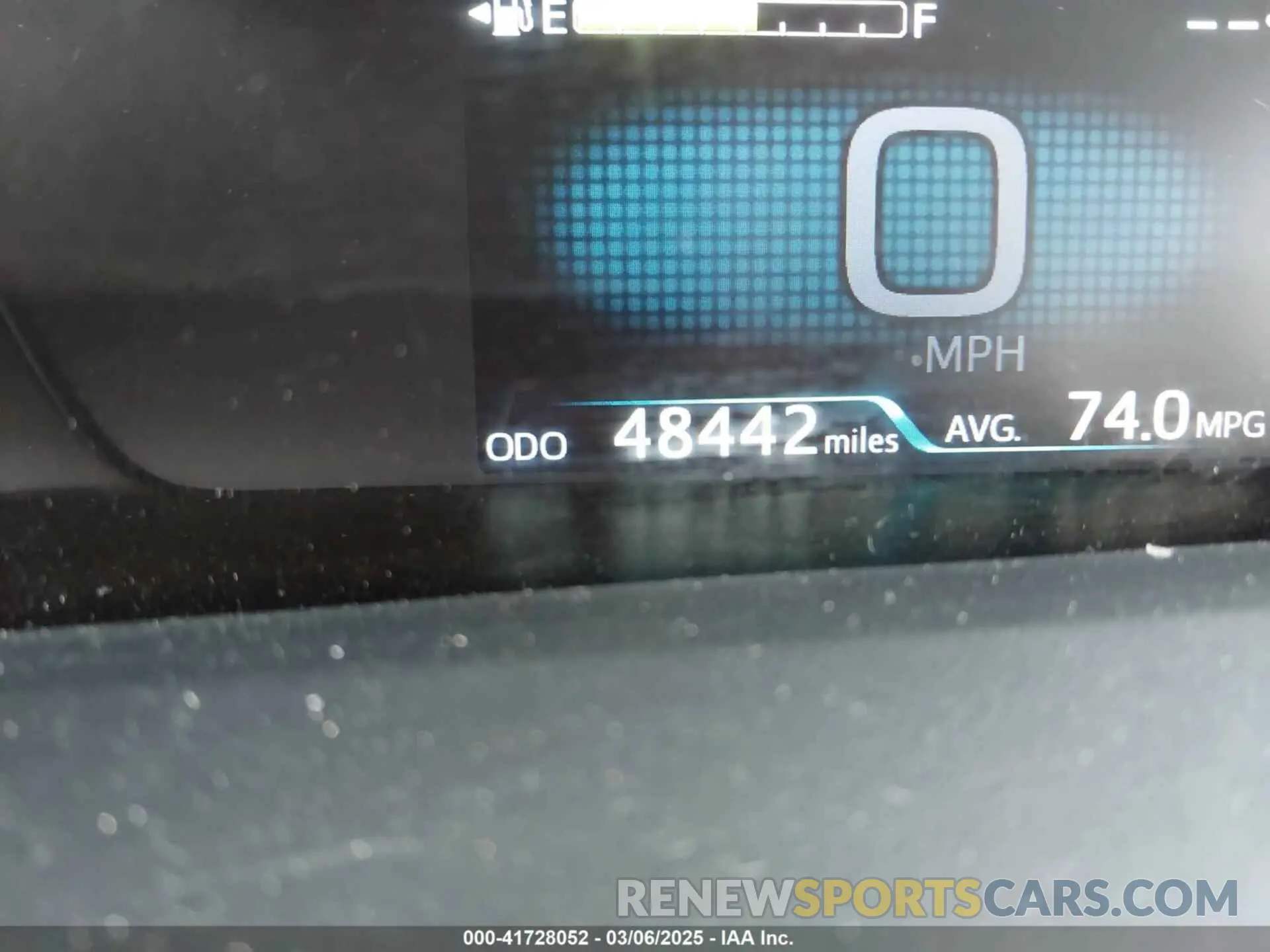 15 Photograph of a damaged car JTDKAMFP1N3218374 TOYOTA PRIUS PRIME 2022