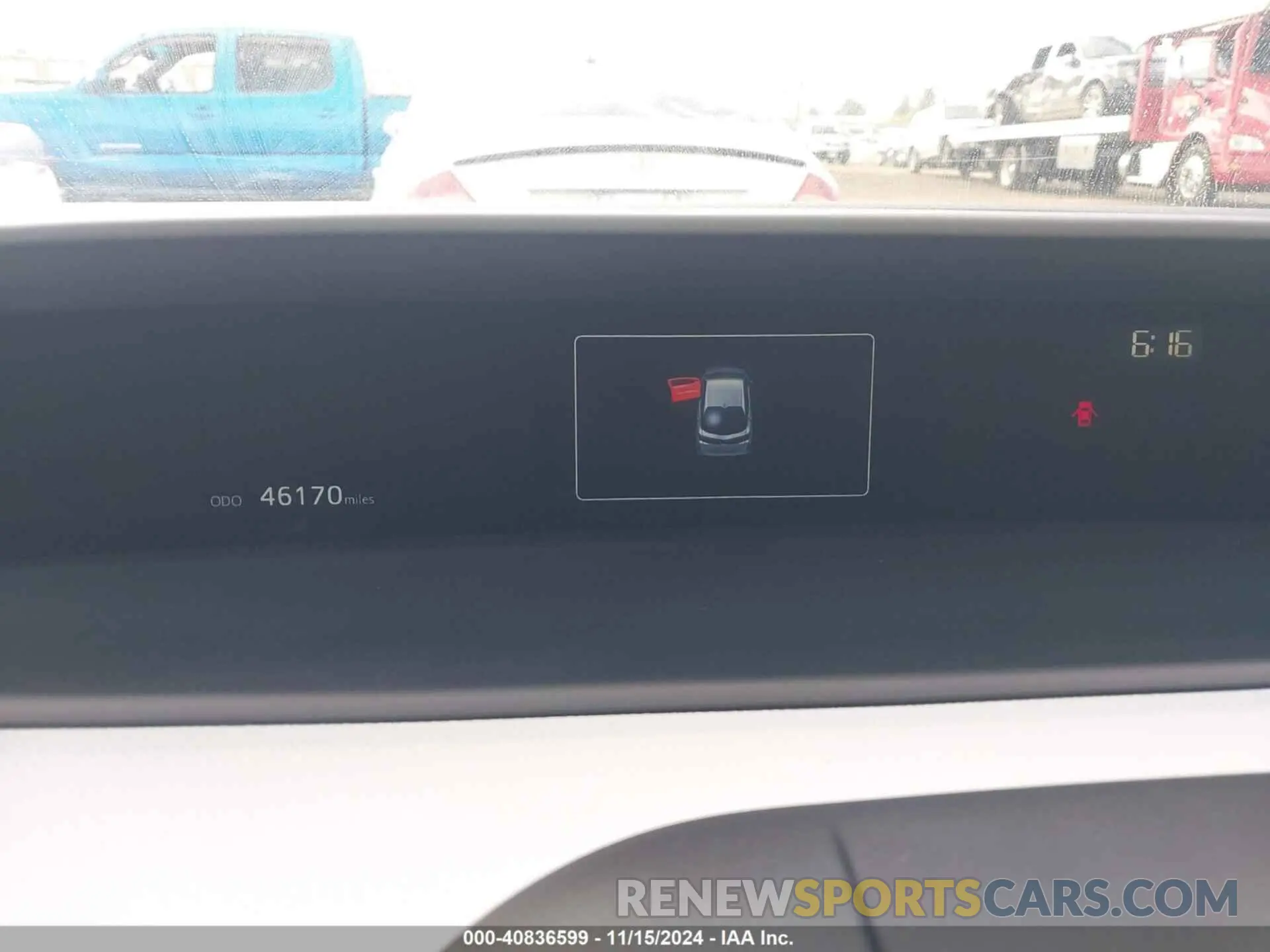 7 Фотография поврежденного автомобиля JTDKAMFP4N3223942 TOYOTA PRIUS PRIME 2022