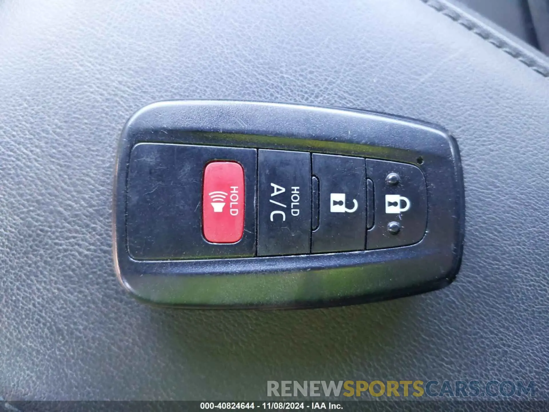 11 Photograph of a damaged car JTDKAMFP8N3202544 TOYOTA PRIUS PRIME 2022