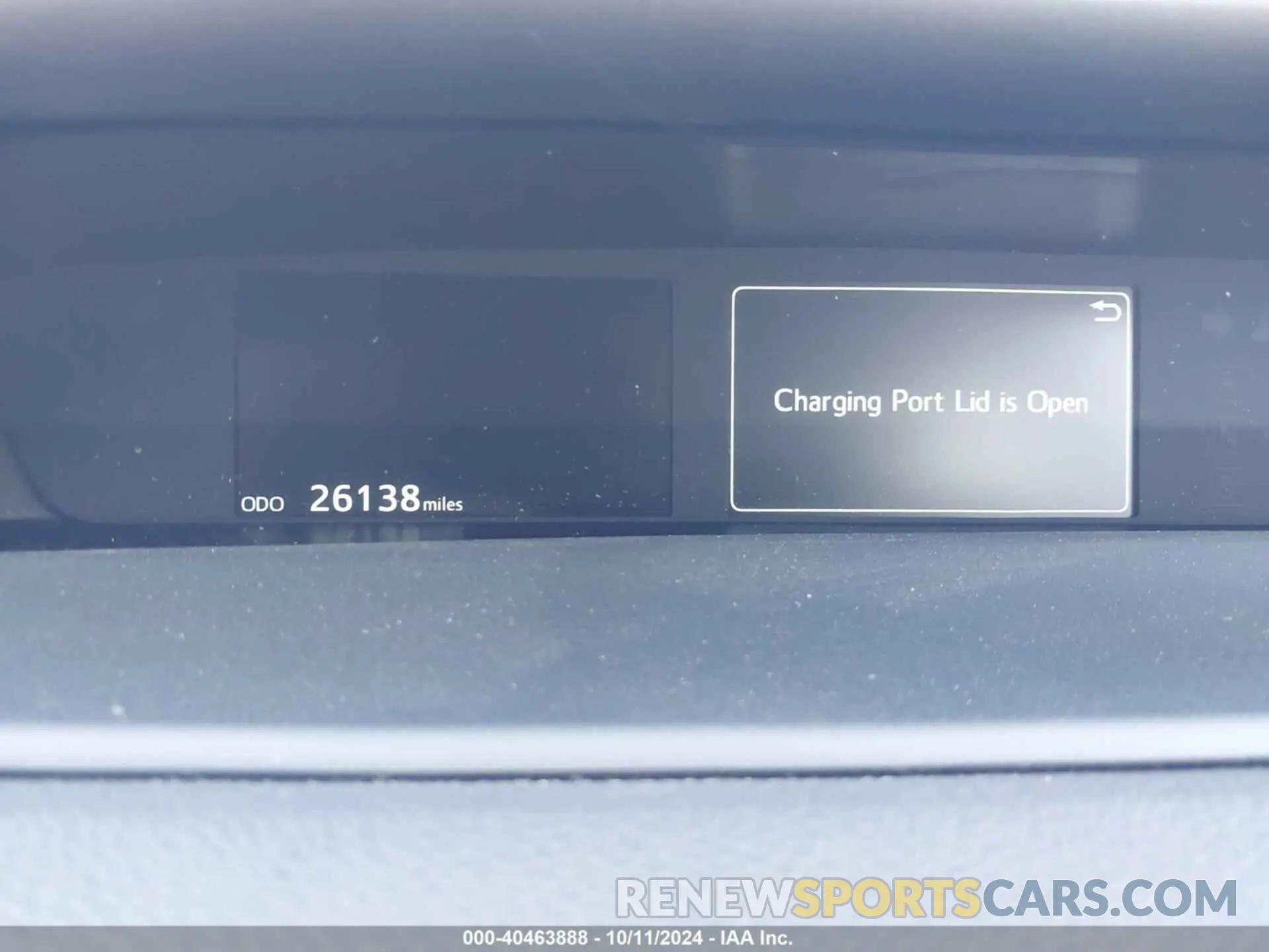 7 Photograph of a damaged car JTDKAMFPXN3224402 TOYOTA PRIUS PRIME 2022
