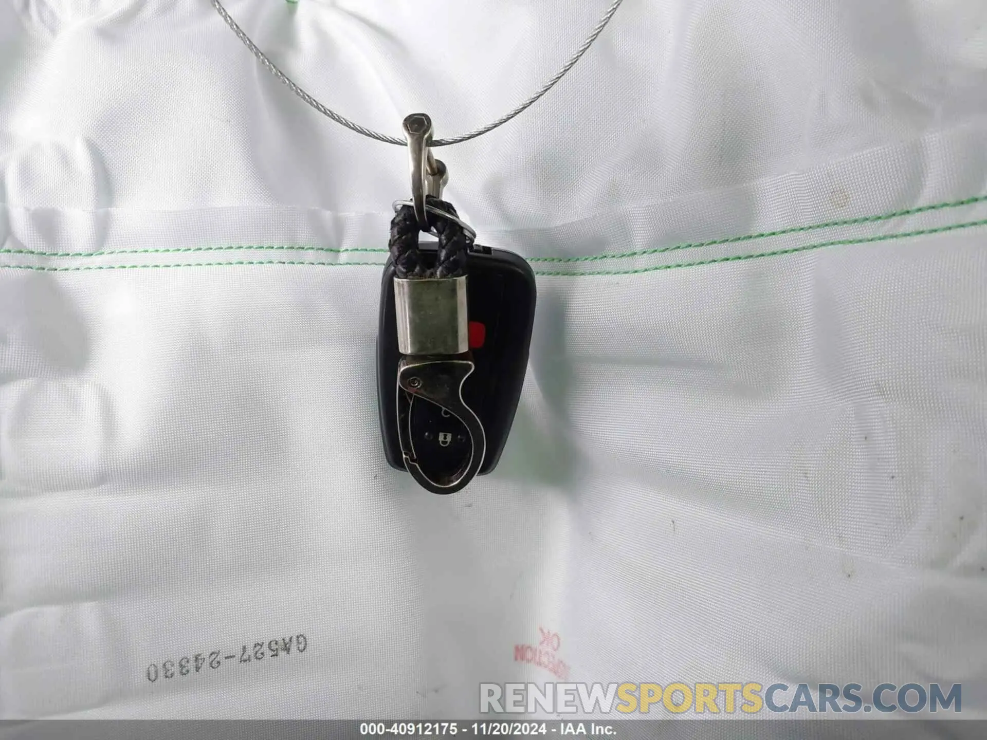 11 Photograph of a damaged car JTDKAMFPXN3225341 TOYOTA PRIUS PRIME 2022