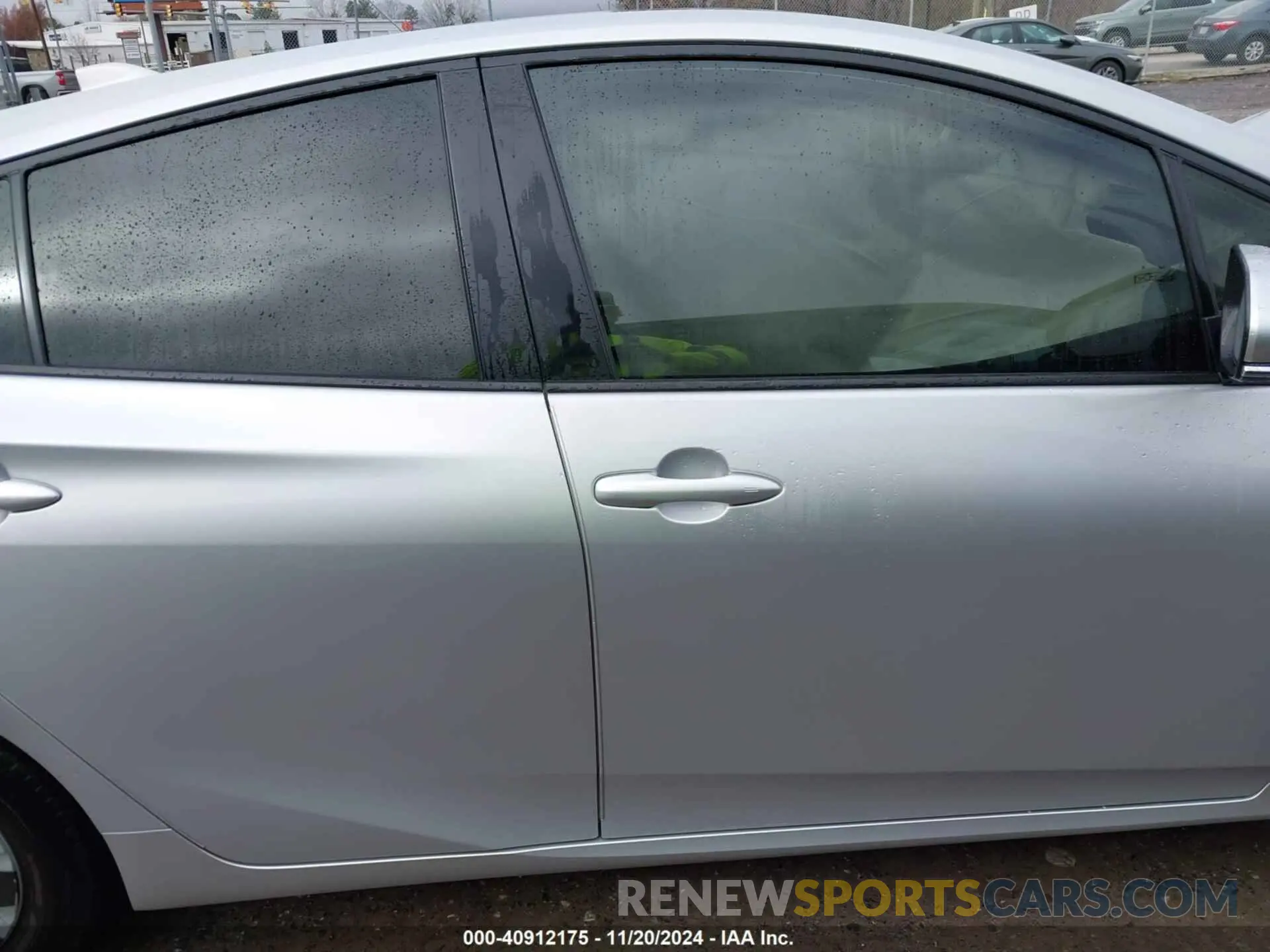 14 Photograph of a damaged car JTDKAMFPXN3225341 TOYOTA PRIUS PRIME 2022