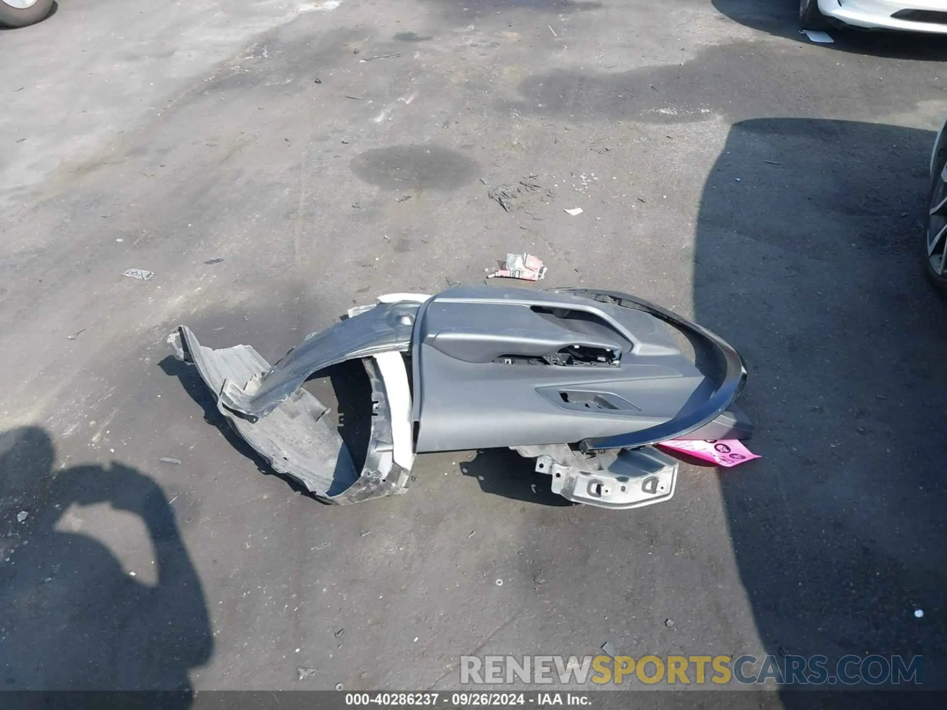 18 Фотография поврежденного автомобиля JTDACACU2P3000896 TOYOTA PRIUS PRIME 2023