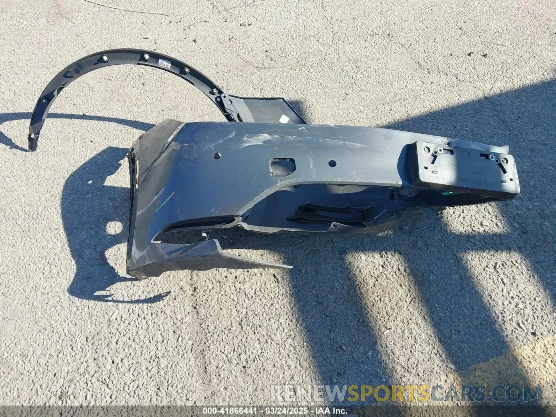 12 Photograph of a damaged car JTDACACU4R3013796 TOYOTA PRIUS PRIME 2024