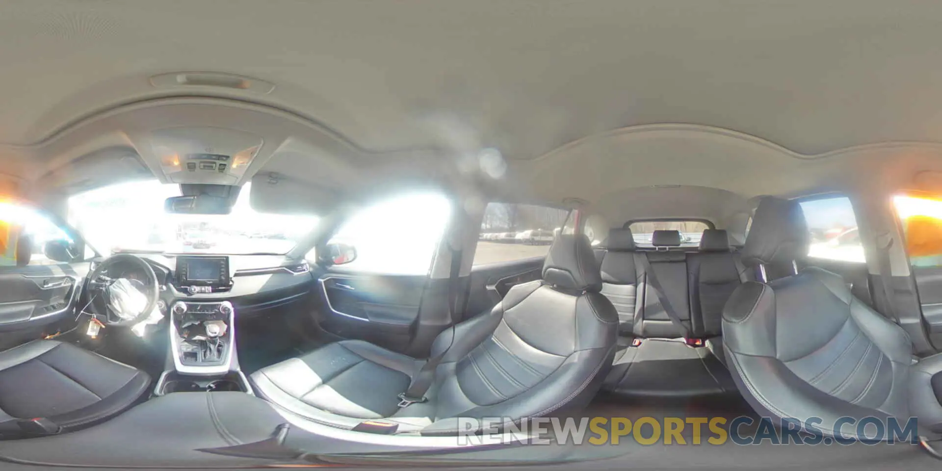 14 Photograph of a damaged car 2T3A1RFV0KC050115 TOYOTA RAV4 2019