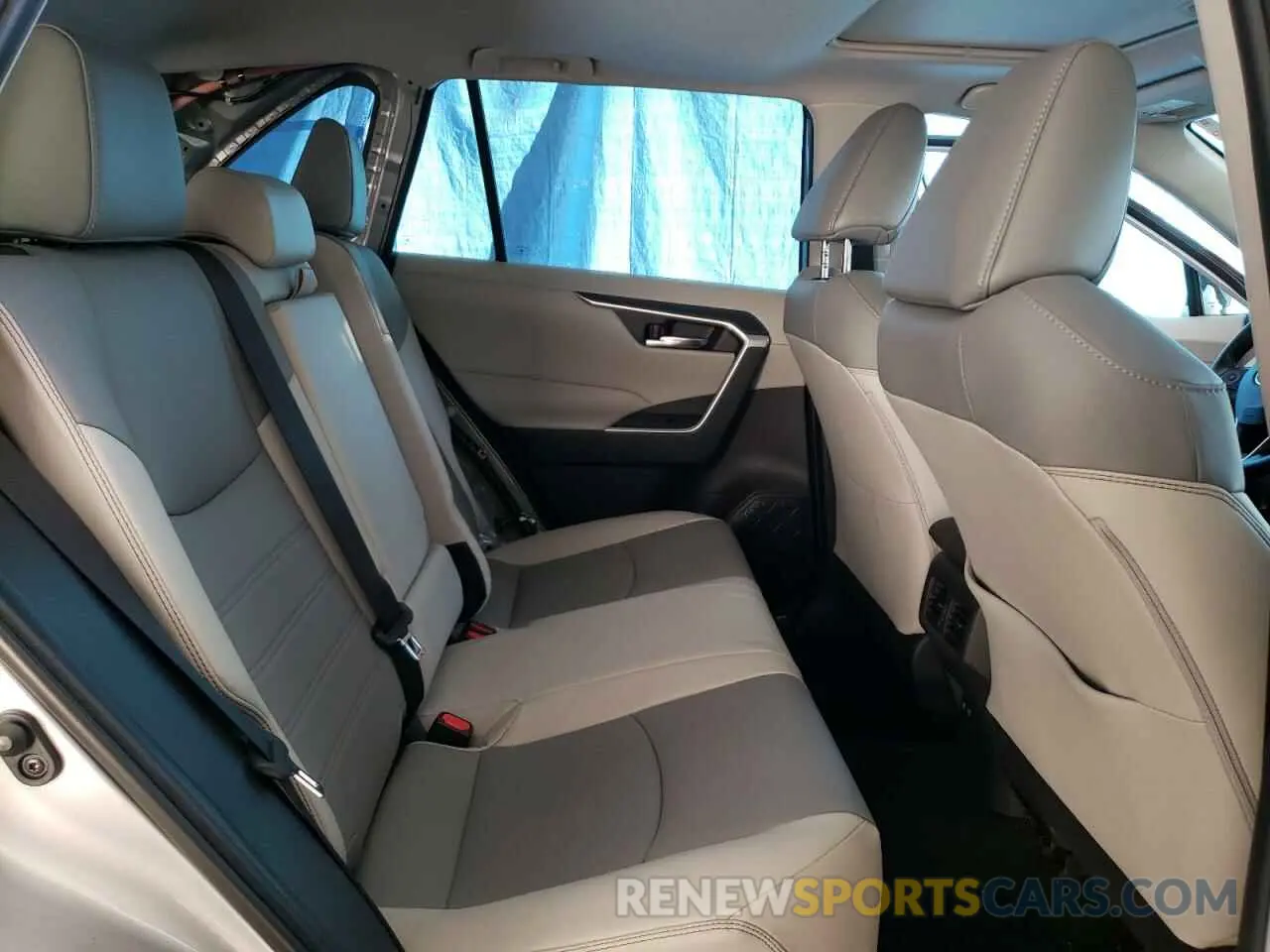 11 Фотография поврежденного автомобиля 2T3A1RFV2KW078108 TOYOTA RAV4 2019