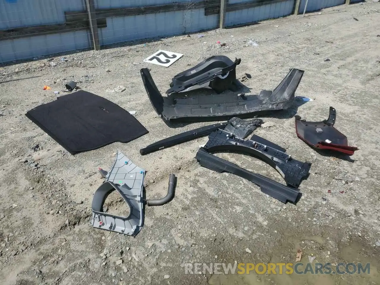 13 Фотография поврежденного автомобиля 2T3A1RFV5KC011956 TOYOTA RAV4 2019