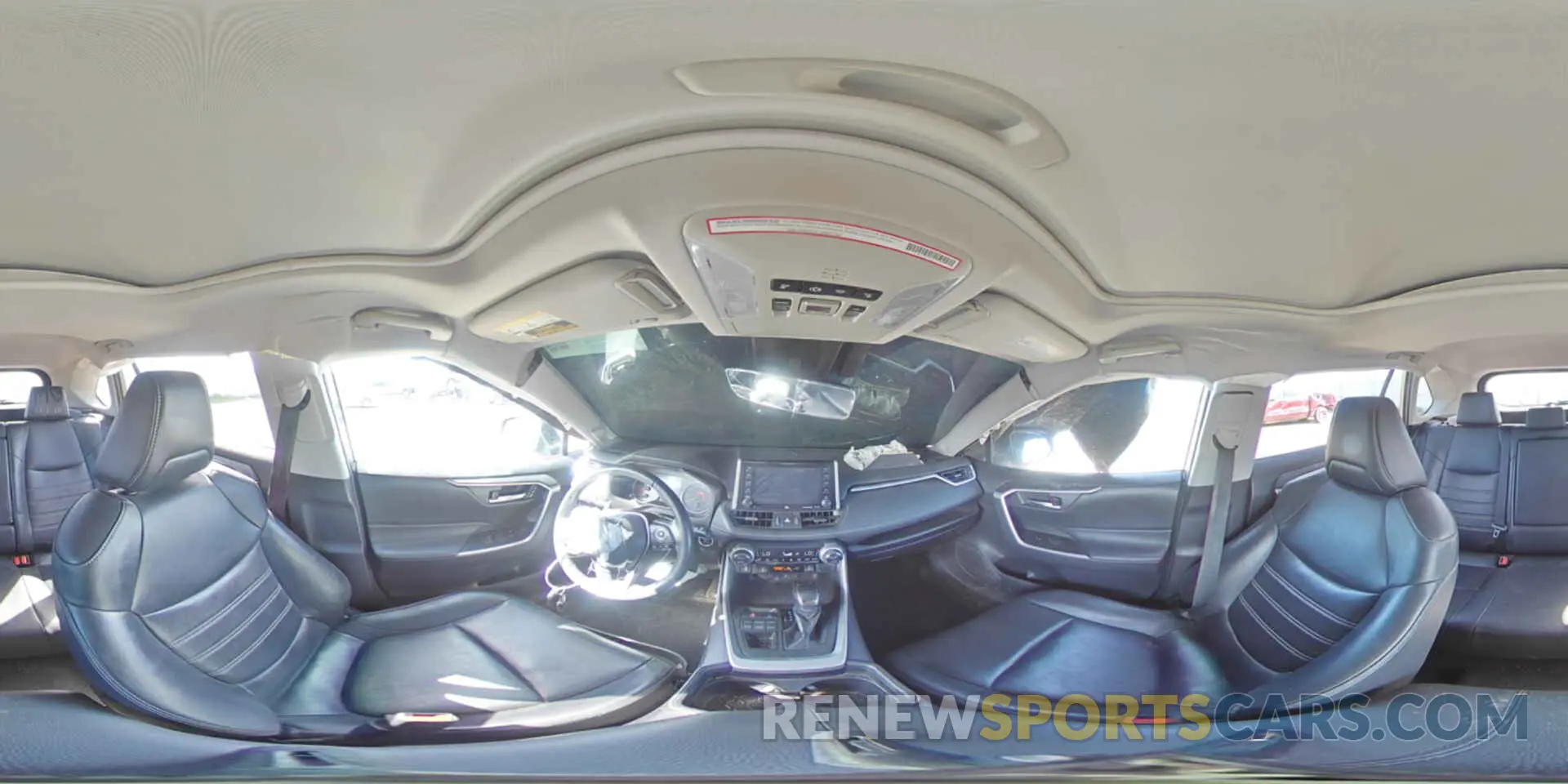 13 Photograph of a damaged car 2T3A1RFV7KW063765 TOYOTA RAV4 2019