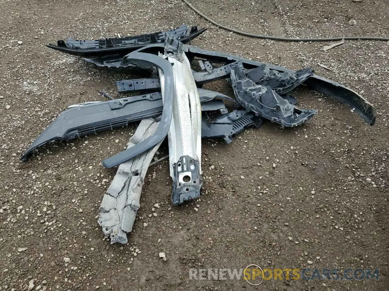 13 Photograph of a damaged car 2T3B1RFV4KW062707 TOYOTA RAV4 2019