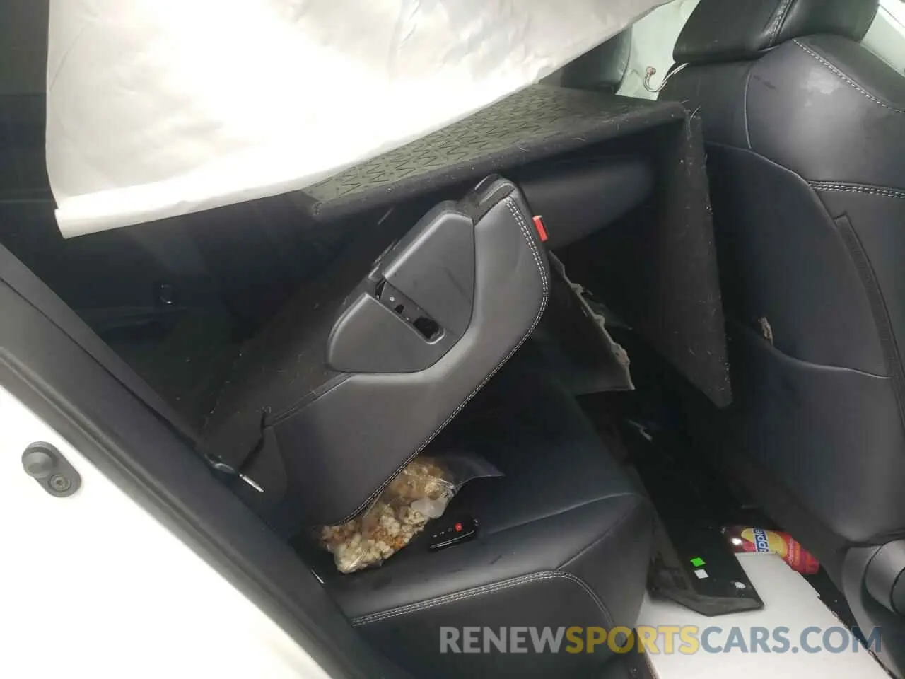10 Фотография поврежденного автомобиля 2T3C1RFV3KC020051 TOYOTA RAV4 2019