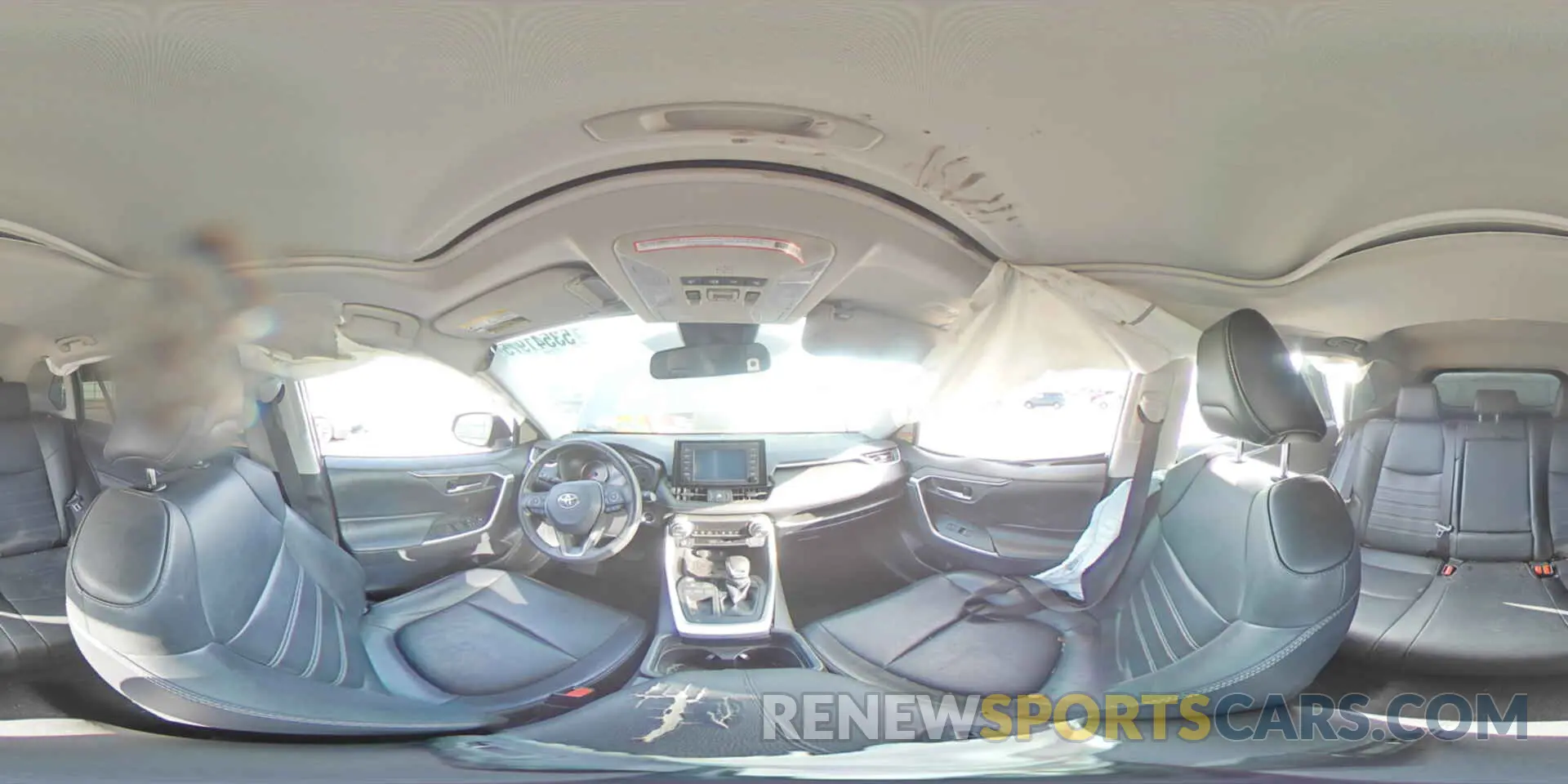 14 Фотография поврежденного автомобиля 2T3C1RFV5KC003039 TOYOTA RAV4 2019
