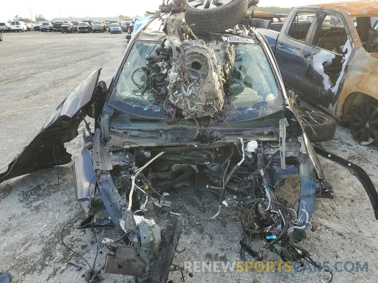 12 Фотография поврежденного автомобиля 2T3C1RFV6KW041197 TOYOTA RAV4 2019